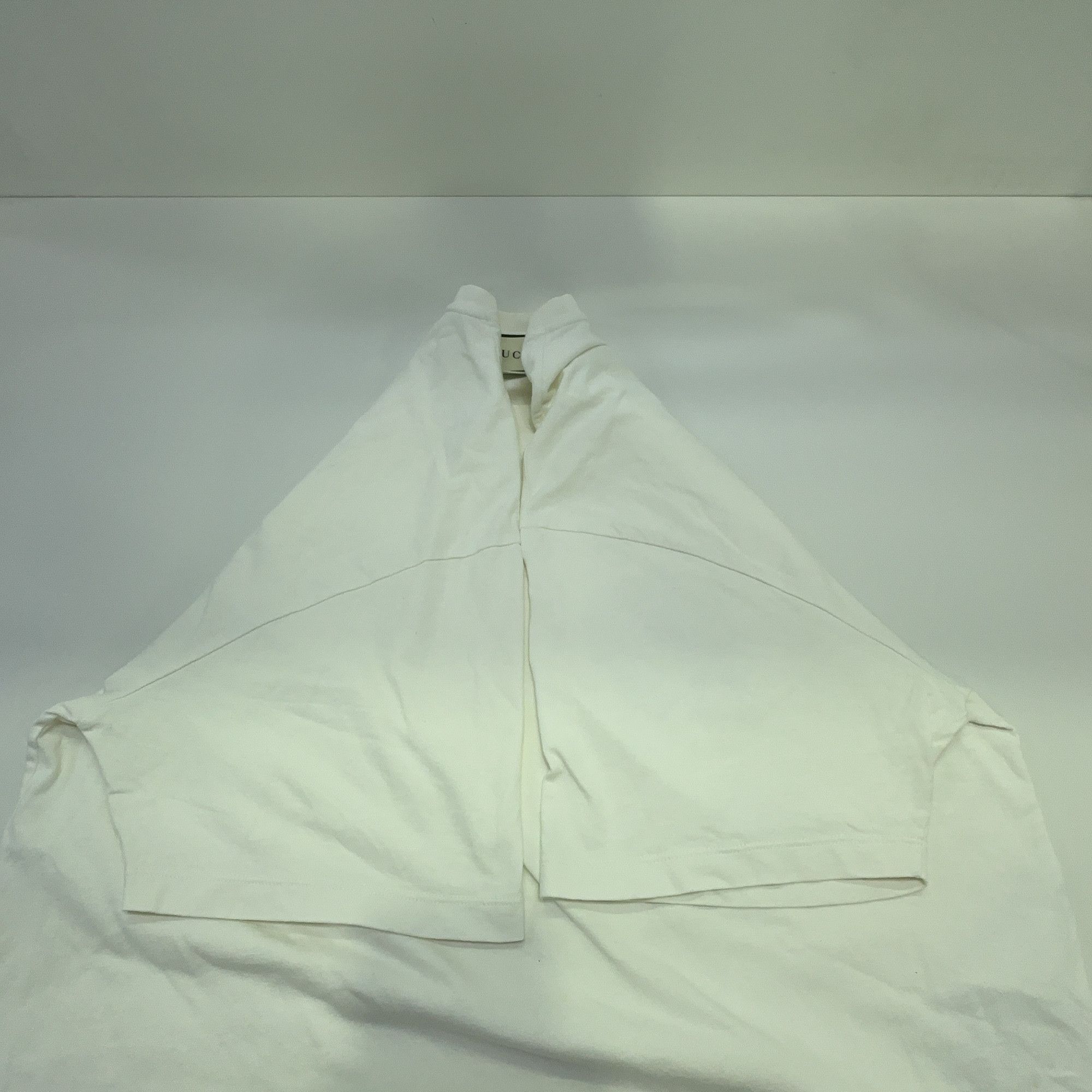 Gucci Gucci Deer Patch GG Logo T-Shirt Size L Size US L / EU 52-54 / 3 - 12 Thumbnail