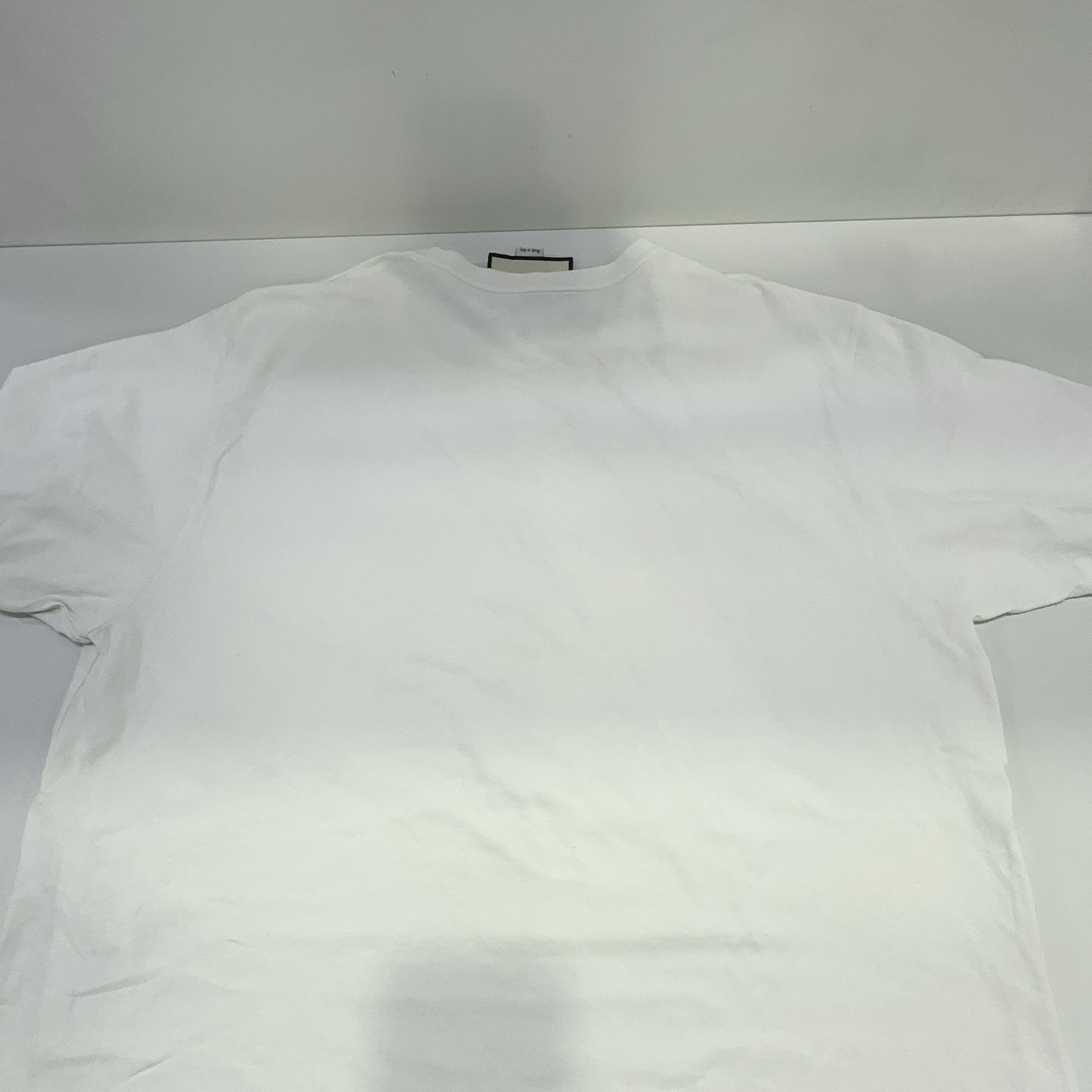 Gucci Gucci Deer Patch GG Logo T-Shirt Size L Size US L / EU 52-54 / 3 - 14 Thumbnail