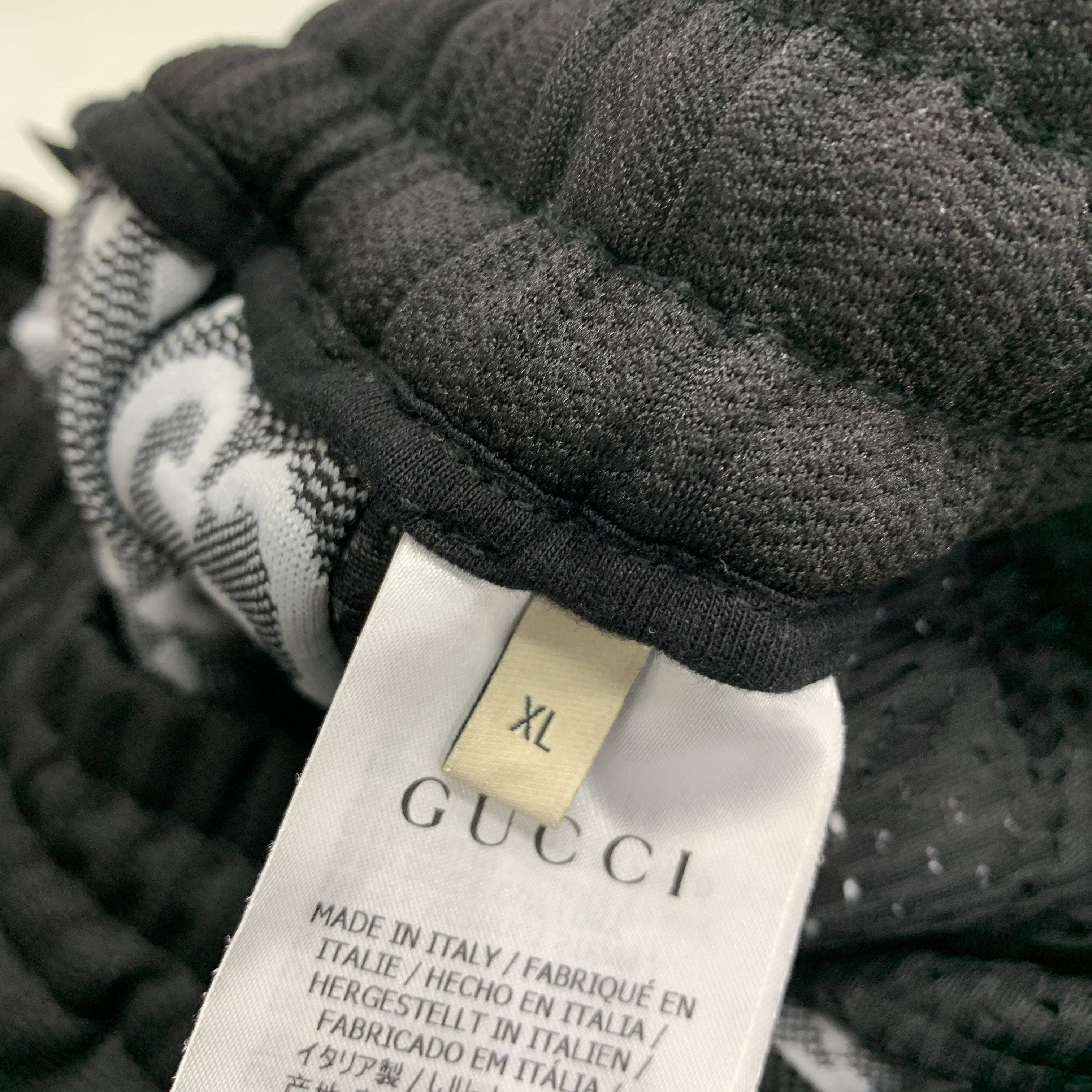 Gucci Gucci Jacquard Stripe Sweatpants XL Size US 36 / EU 52 - 3 Thumbnail