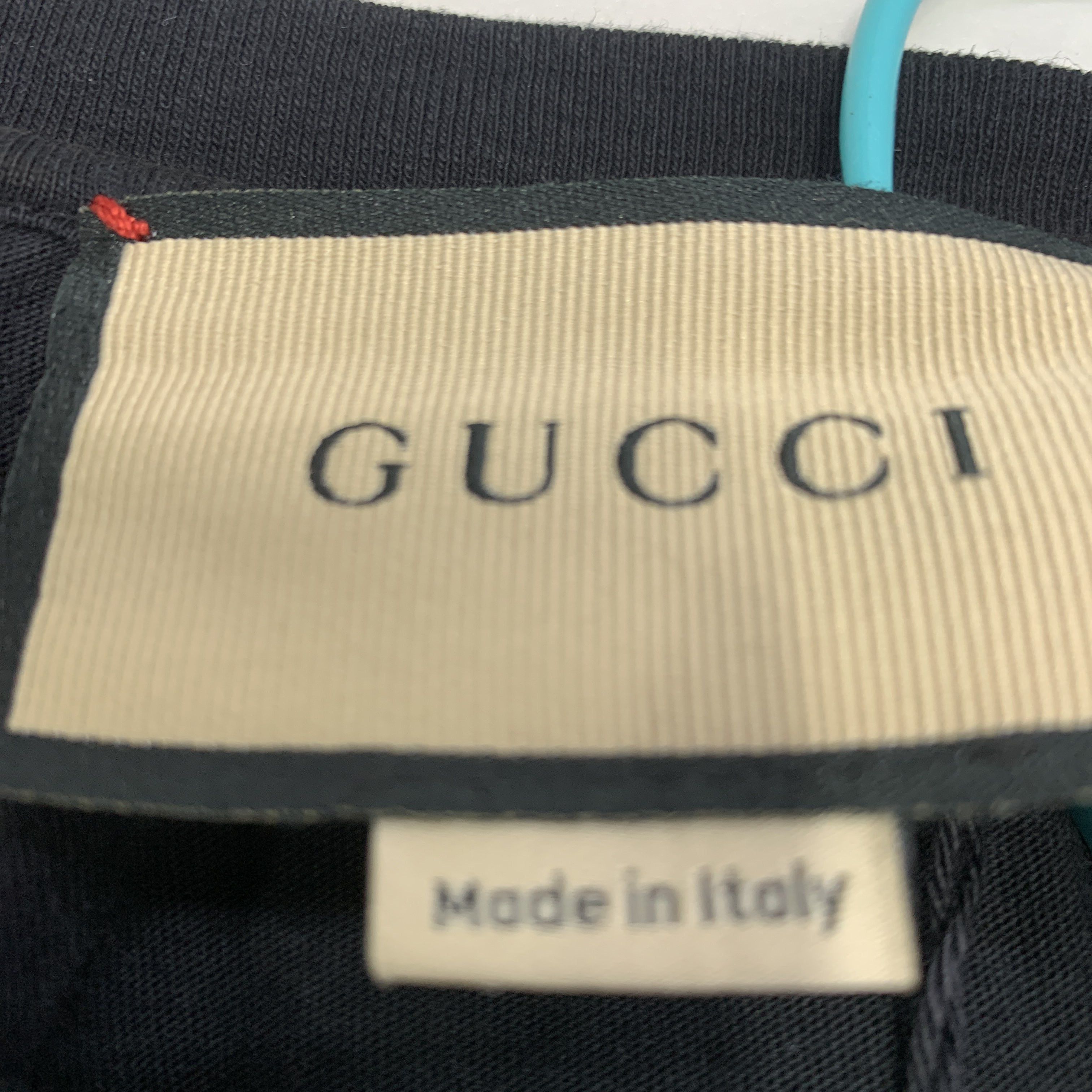 Gucci Gucci Interlocking G Logo T-Shirt Size S Size US S / EU 44-46 / 1 - 3 Thumbnail