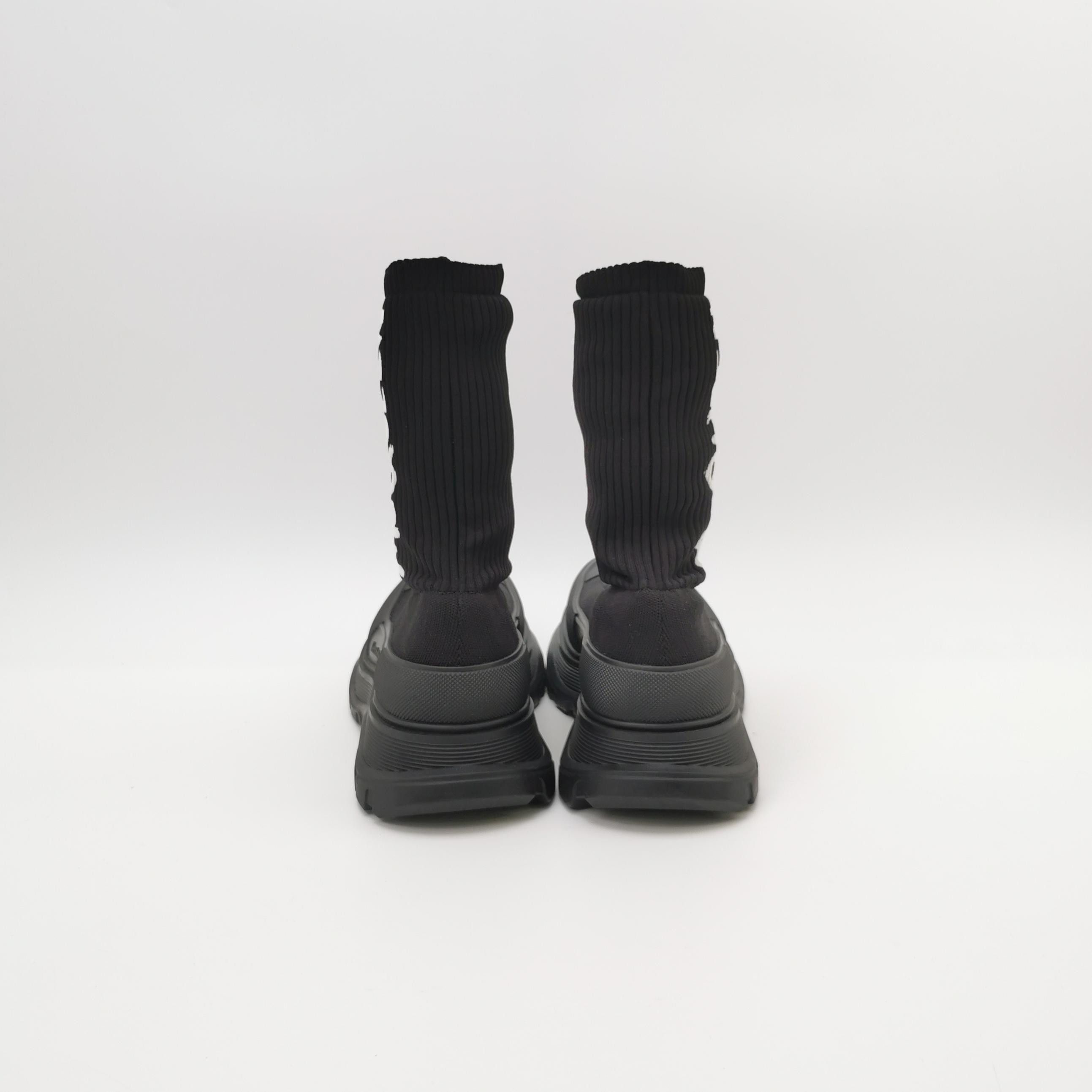 Alexander McQueen Alexander McQueen Men 8 Boots Size US 8 / EU 41 - 4 Thumbnail