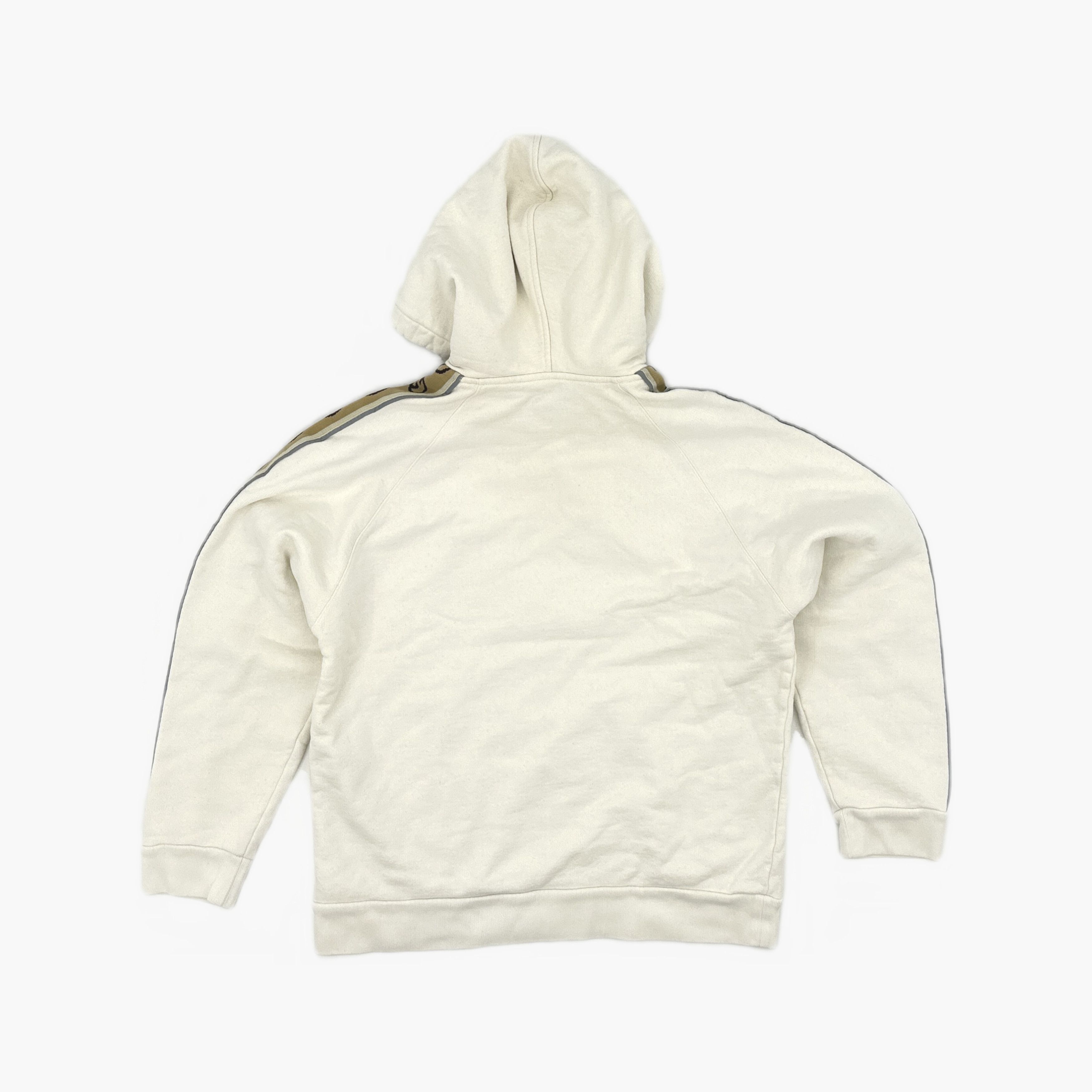 Gucci Gucci Side GG Logo Hoodie XS Size US XS / EU 42 / 0 - 3 Thumbnail