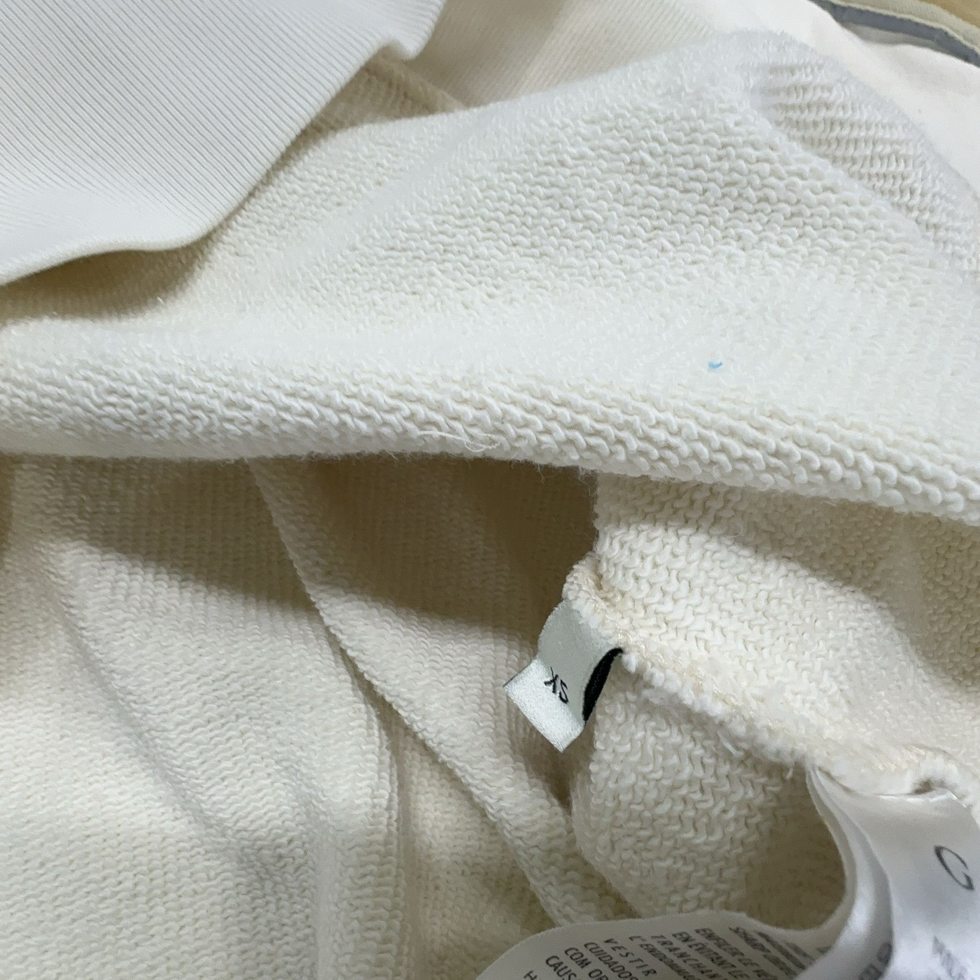 Gucci Gucci Side GG Logo Hoodie XS Size US XS / EU 42 / 0 - 6 Thumbnail