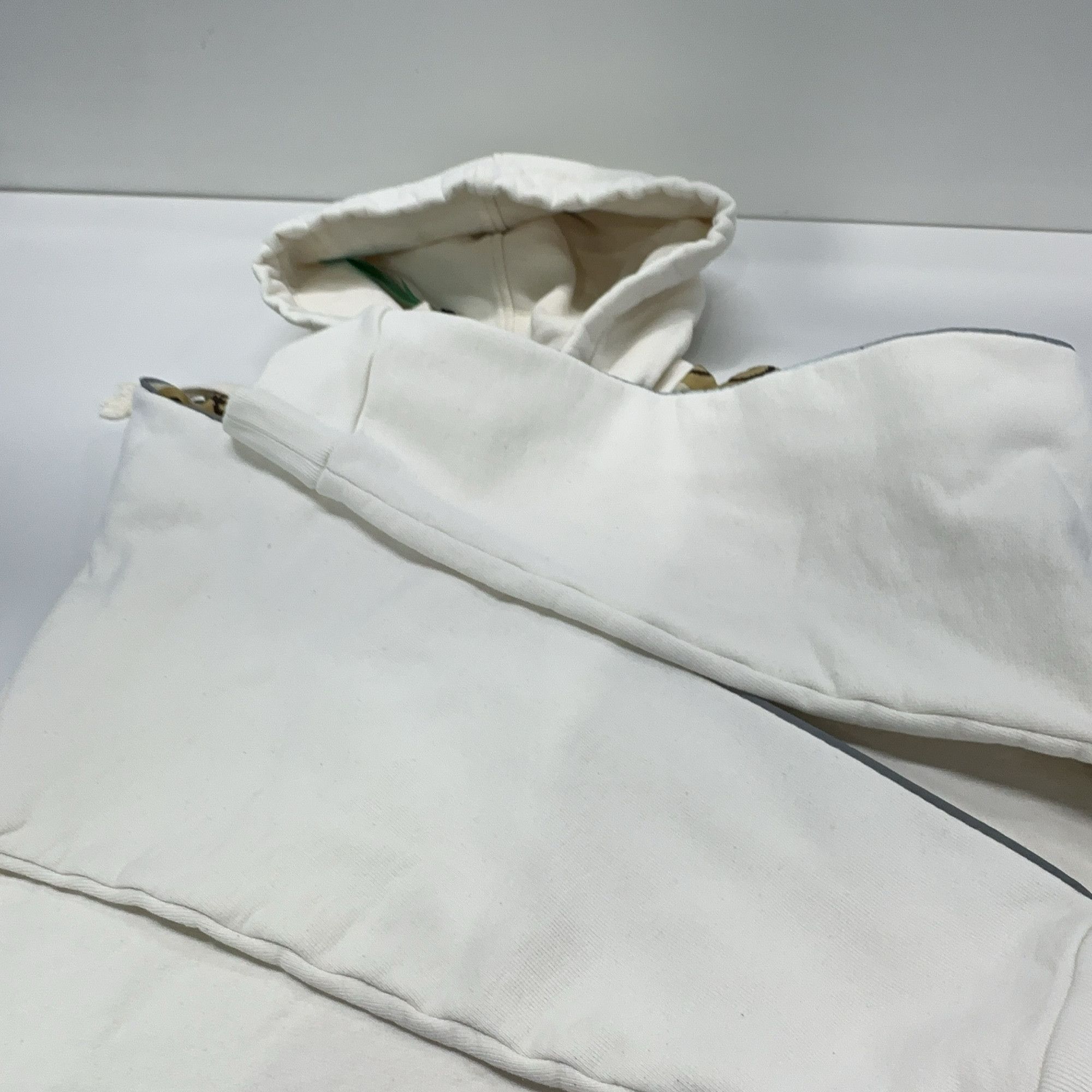 Gucci Gucci Side GG Logo Hoodie XS Size US XS / EU 42 / 0 - 12 Thumbnail