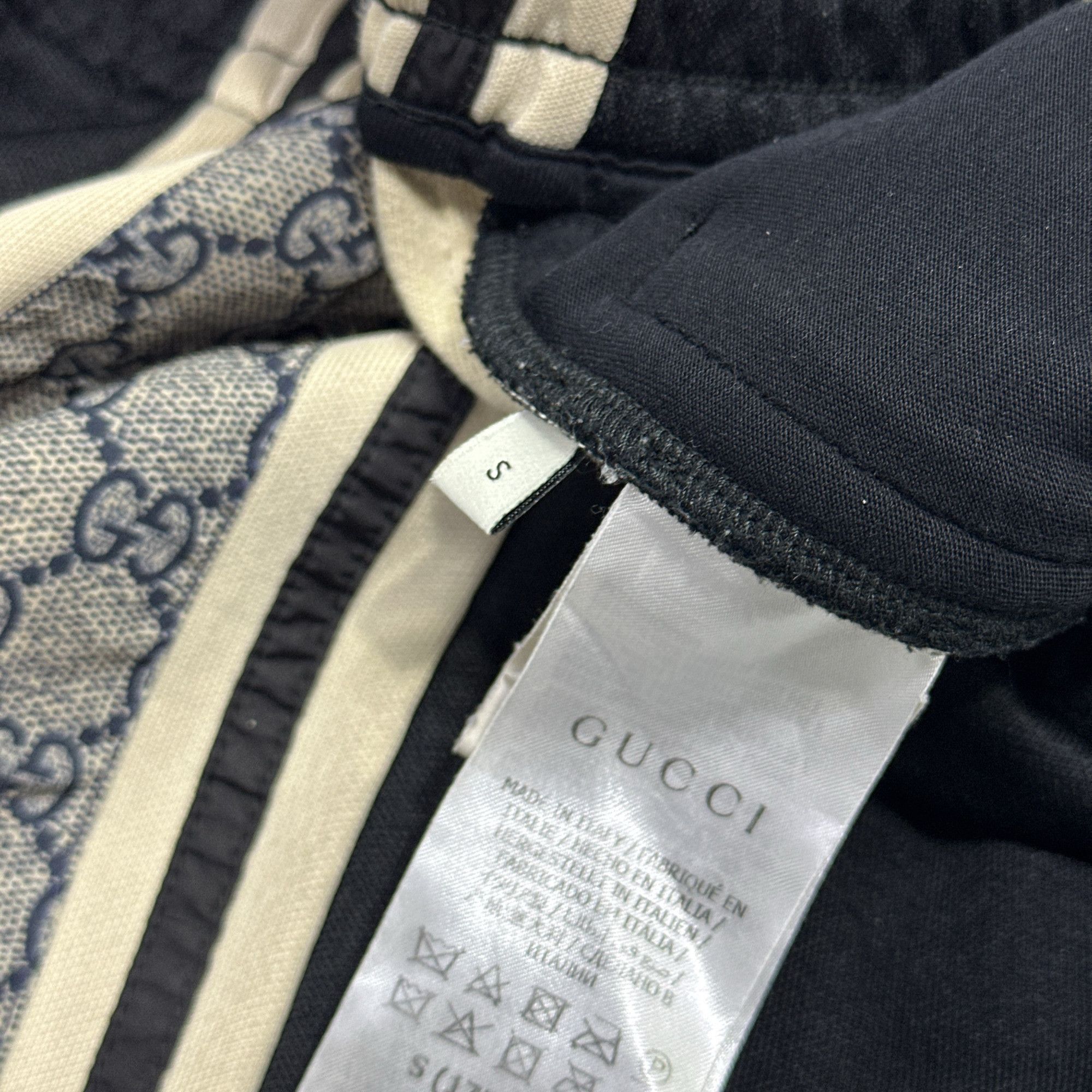 Gucci Gucci GG Logo Stripe Technical Joggers S Size US 30 / EU 46 - 5 Thumbnail