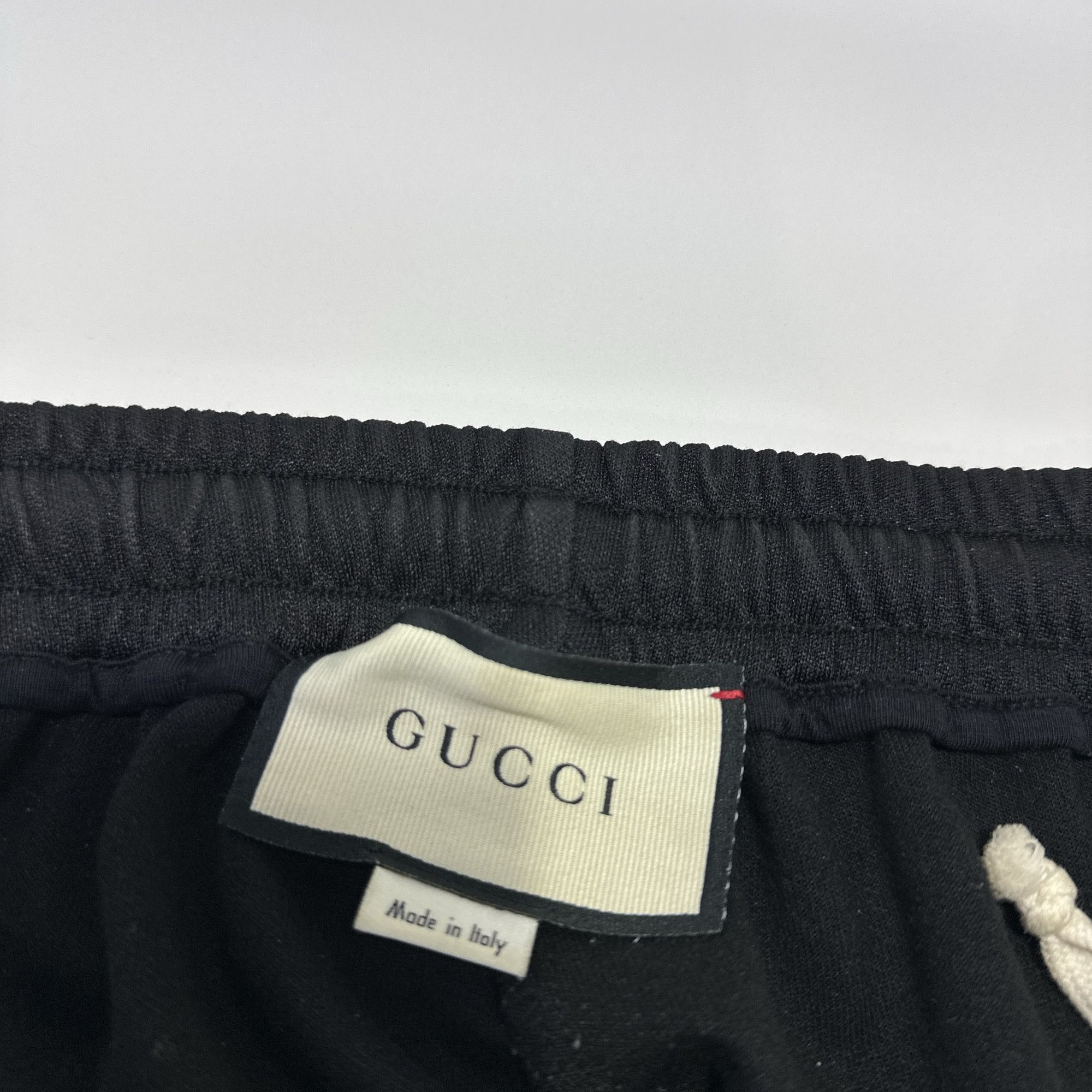 Gucci Gucci GG Logo Stripe Technical Joggers S Size US 30 / EU 46 - 4 Thumbnail