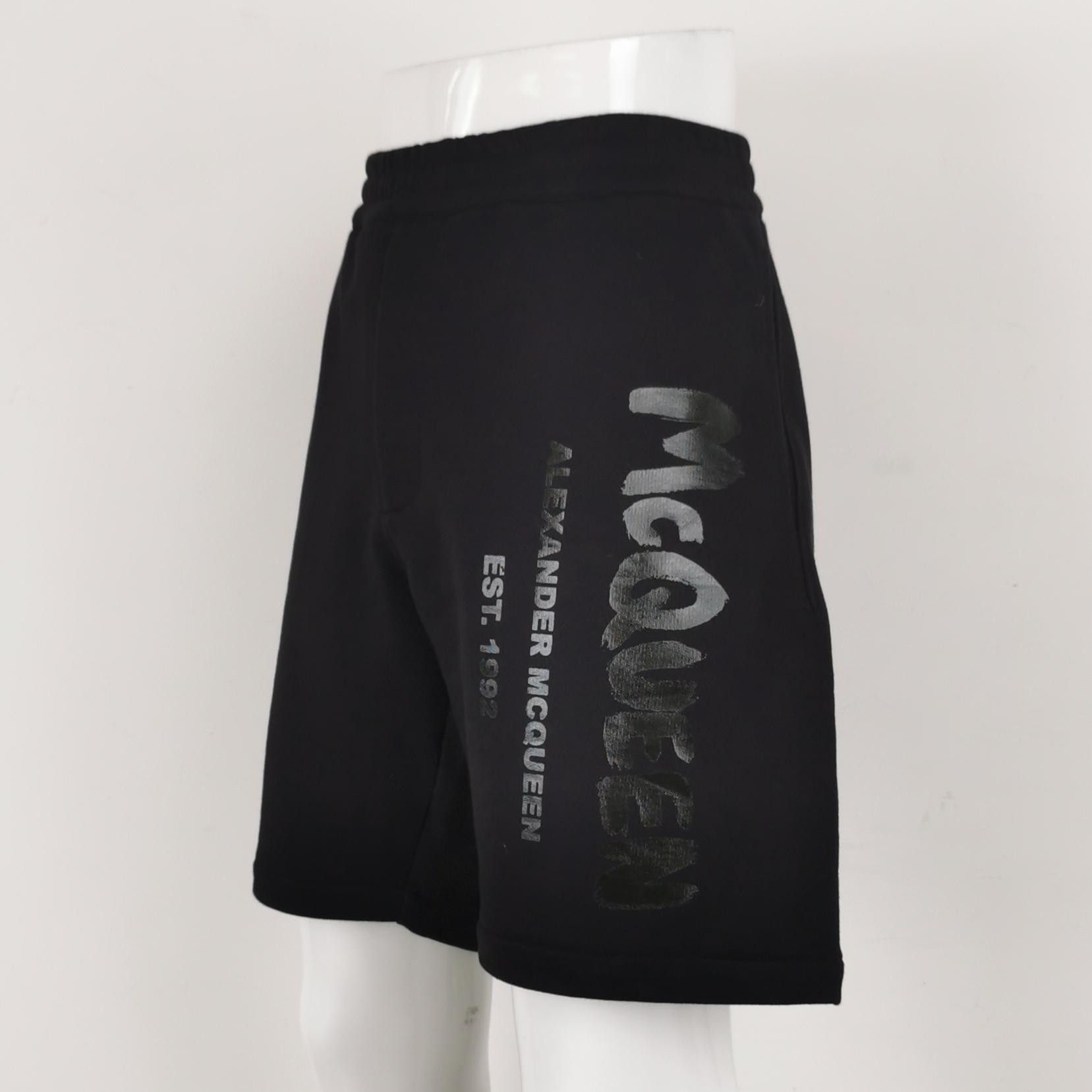 Alexander McQueen Alexander McQueen Men 36 Shorts Size US 36 / EU 52 - 2 Thumbnail