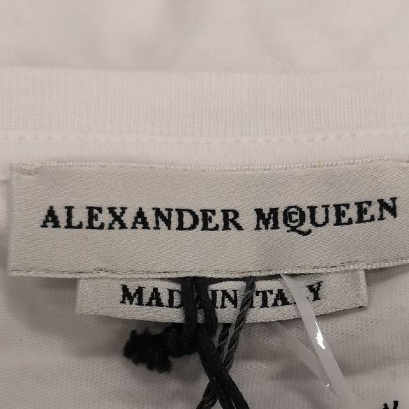 Alexander McQueen Alexander McQueen Men xxl Short Sleeve Shirts Size US XXL / EU 58 / 5 - 7 Thumbnail