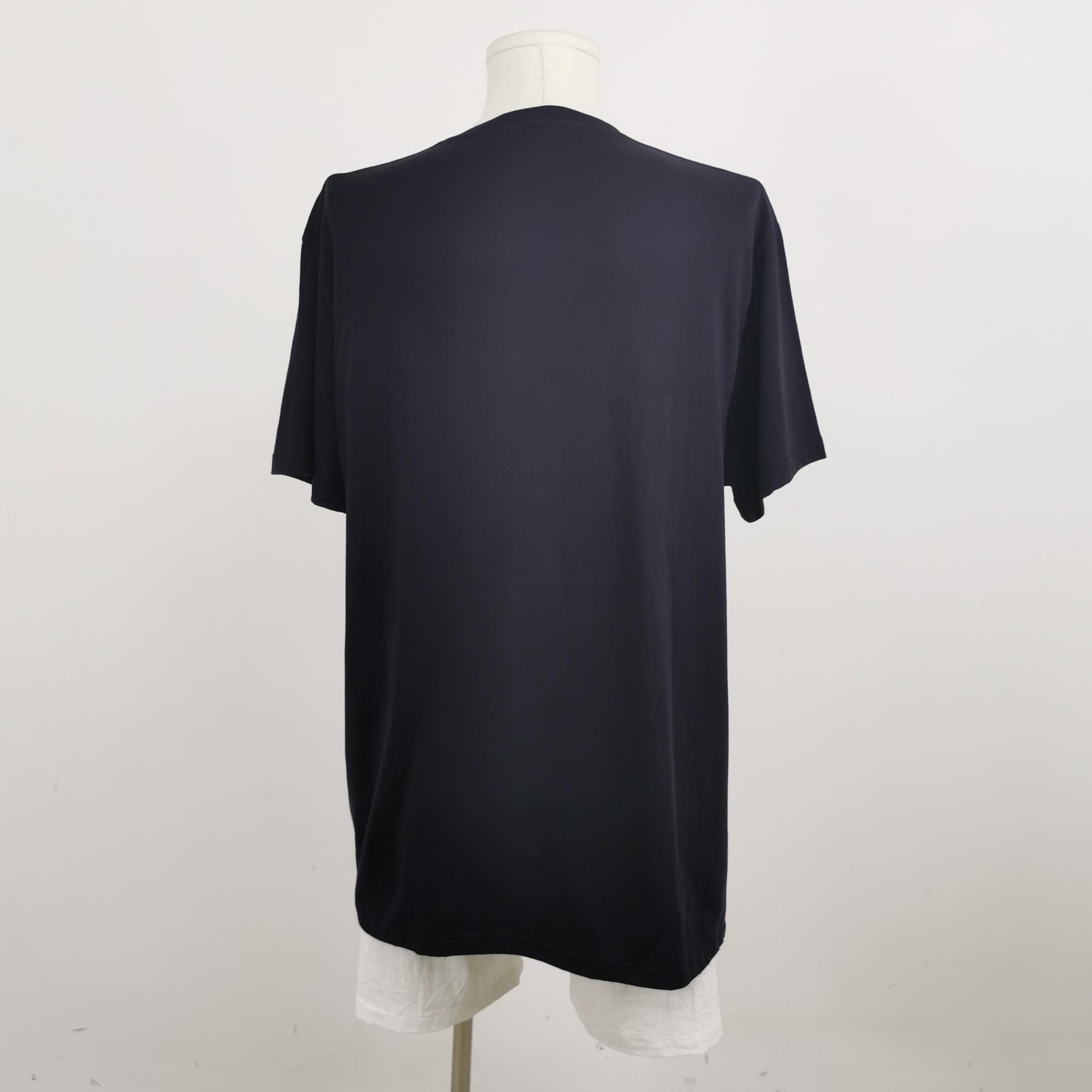 Alexander McQueen Alexander McQueen Men m Short Sleeve Shirts Size US M / EU 48-50 / 2 - 3 Thumbnail