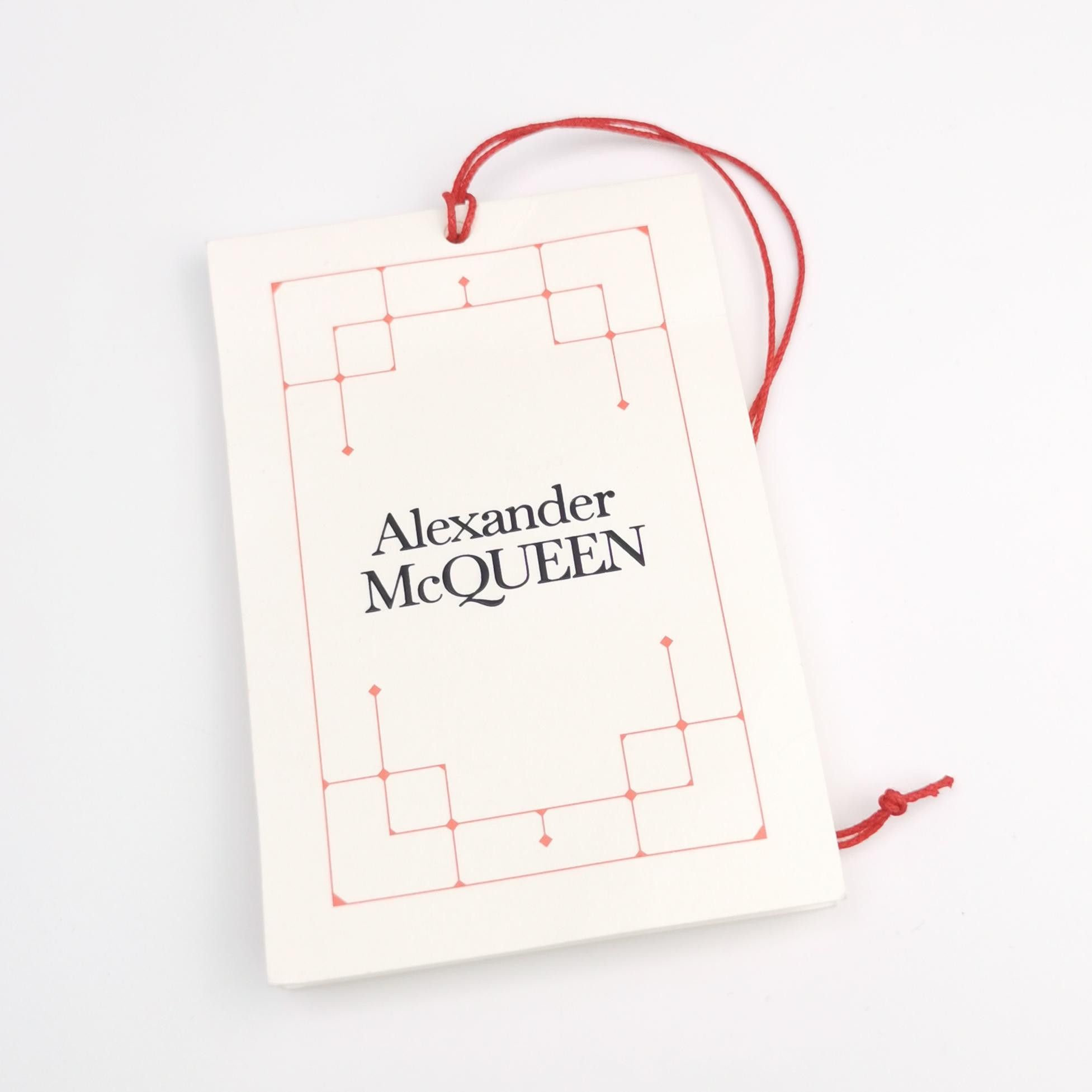 Alexander McQueen Alexander McQueen Men m Short Sleeve Shirts Size US M / EU 48-50 / 2 - 5 Thumbnail