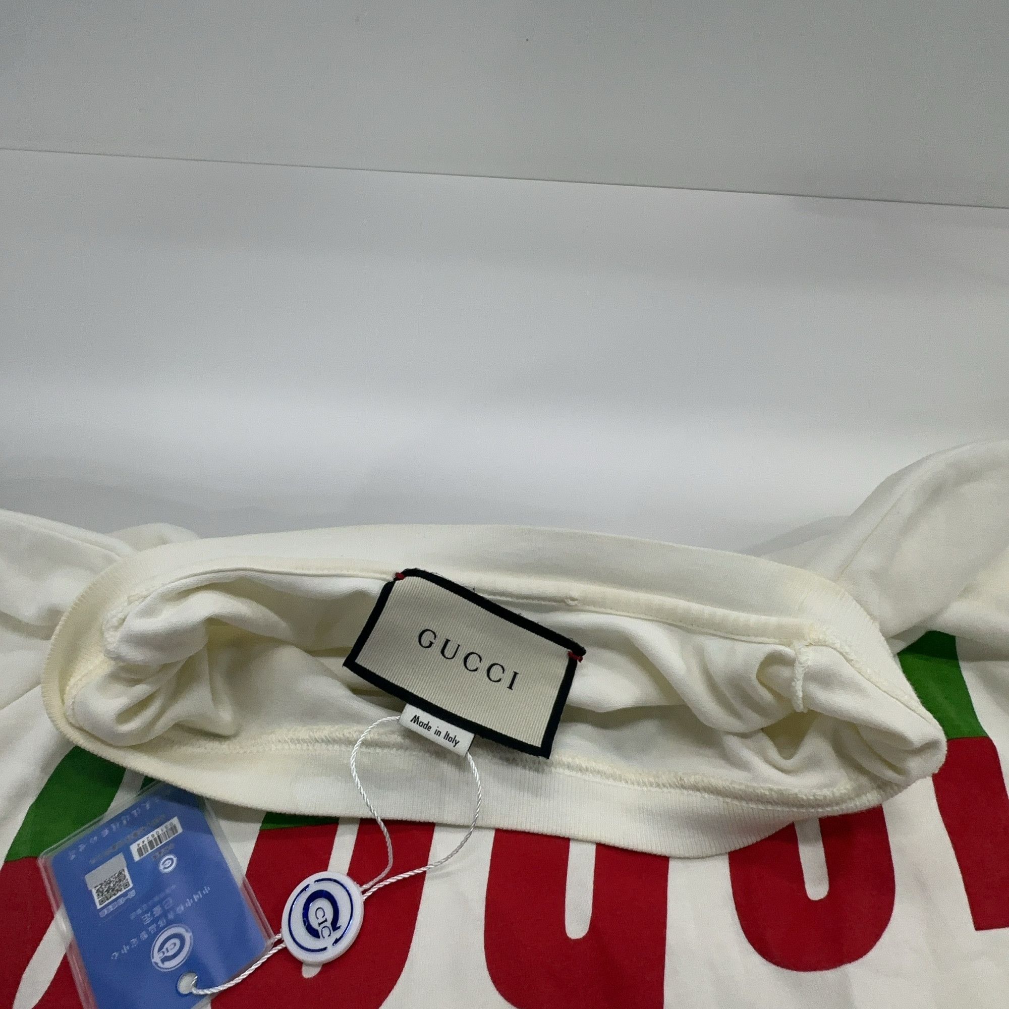 Gucci Gucci Lido Blade Print T-Shirt L Size US L / EU 52-54 / 3 - 7 Thumbnail