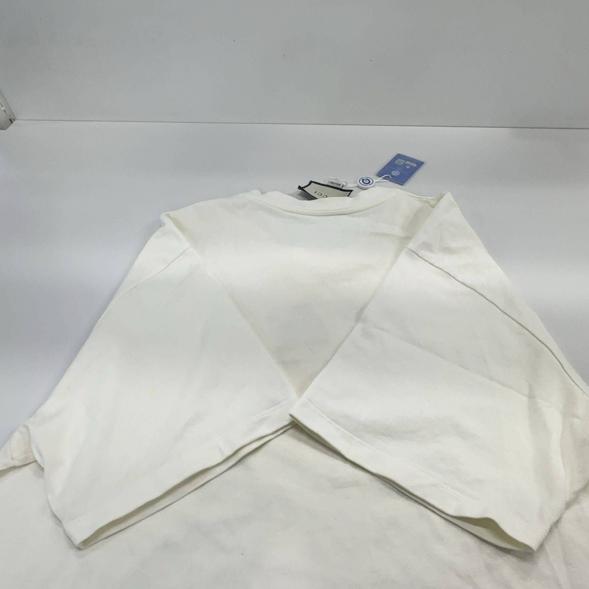 Gucci Gucci Lido Blade Print T-Shirt L Size US L / EU 52-54 / 3 - 15 Thumbnail