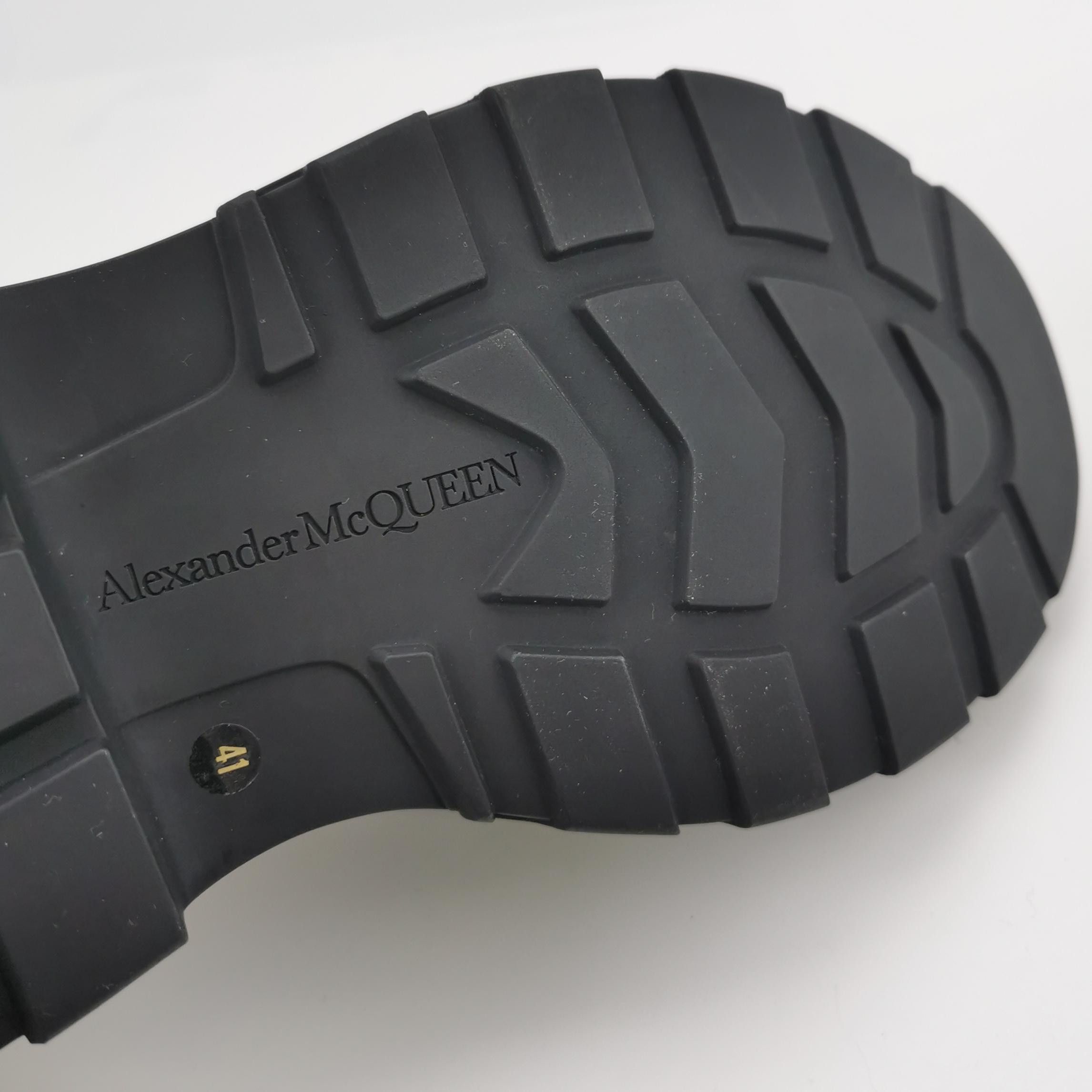 Alexander McQueen Alexander McQueen Men 8 Lowtop Sneakers Size US 8 / EU 41 - 9 Thumbnail