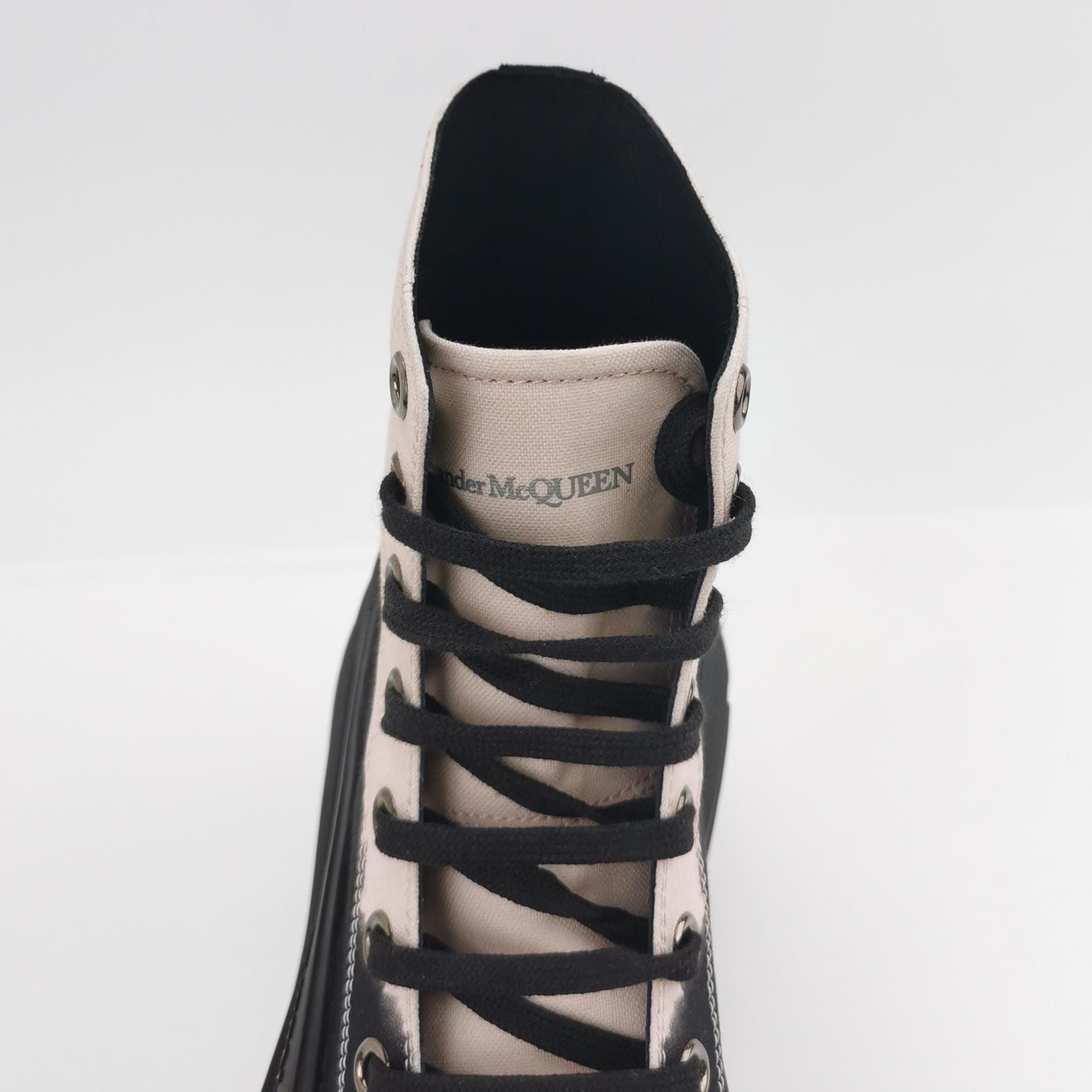 Alexander McQueen Alexander McQueen Men 8 Lowtop Sneakers Size US 8 / EU 41 - 7 Thumbnail