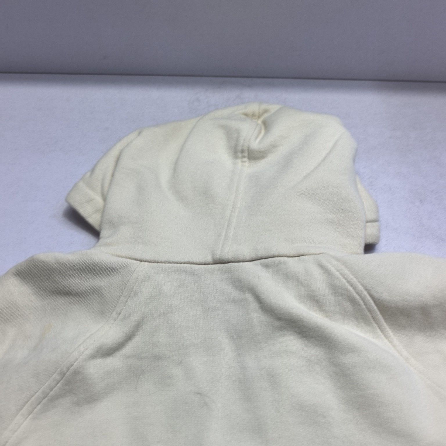 Gucci Gucci 1921 Logo Half-Zip Hoodie Size 10 Size US XXS / EU 40 - 8 Thumbnail