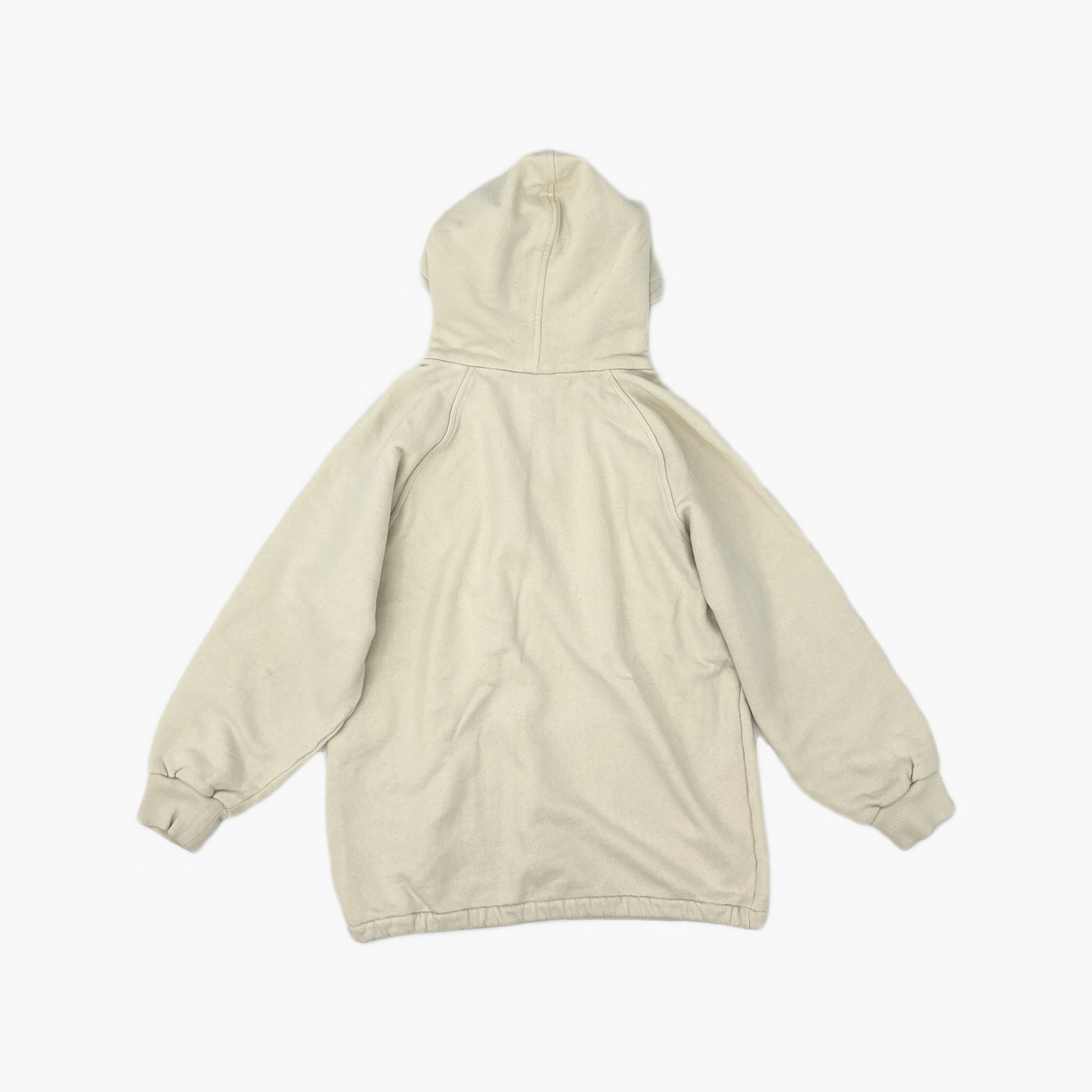 Gucci Gucci 1921 Logo Half-Zip Hoodie Size 10 Size US XXS / EU 40 - 3 Thumbnail