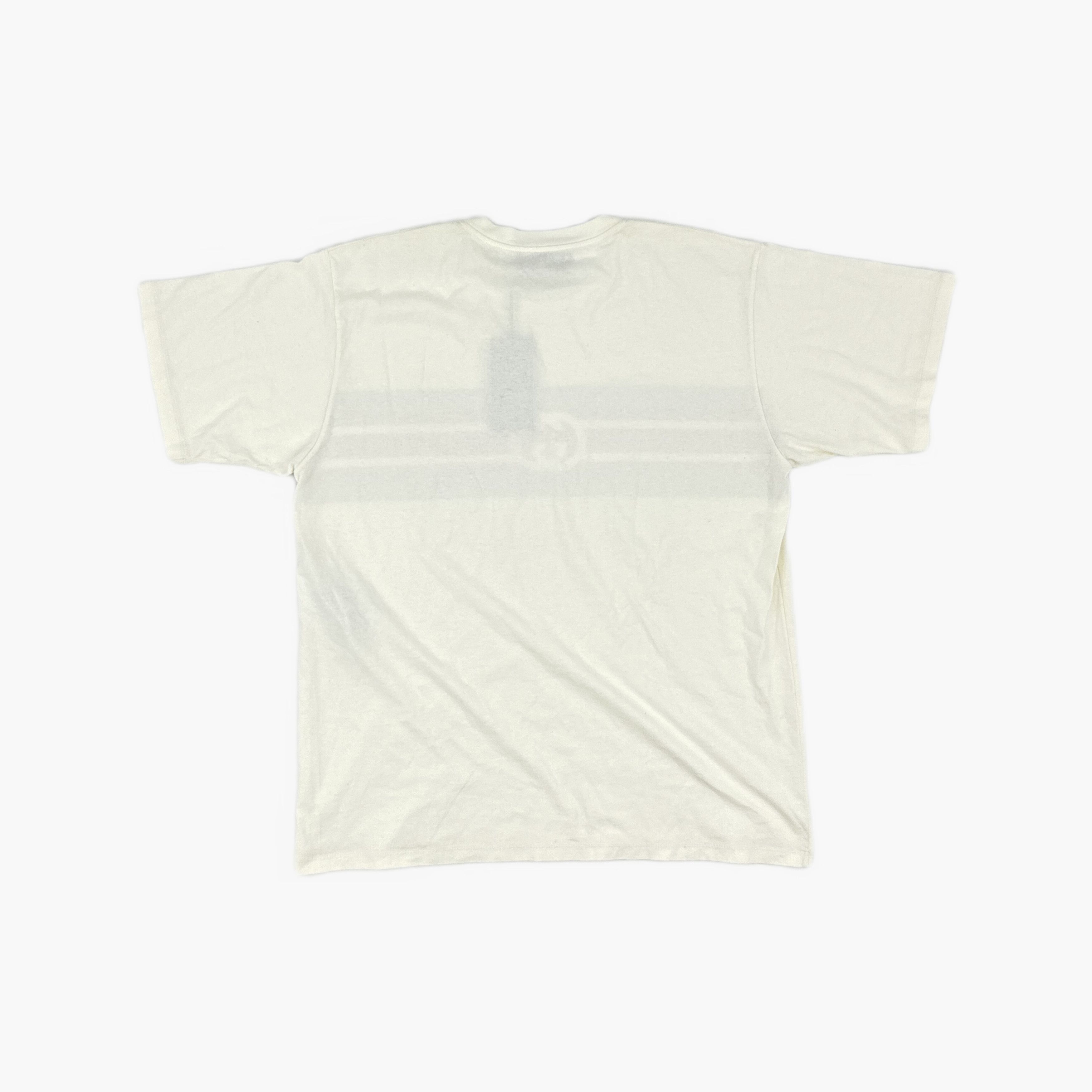 Gucci Gucci Interlocking G Striped T-Shirt XL Size US XL / EU 56 / 4 - 3 Thumbnail