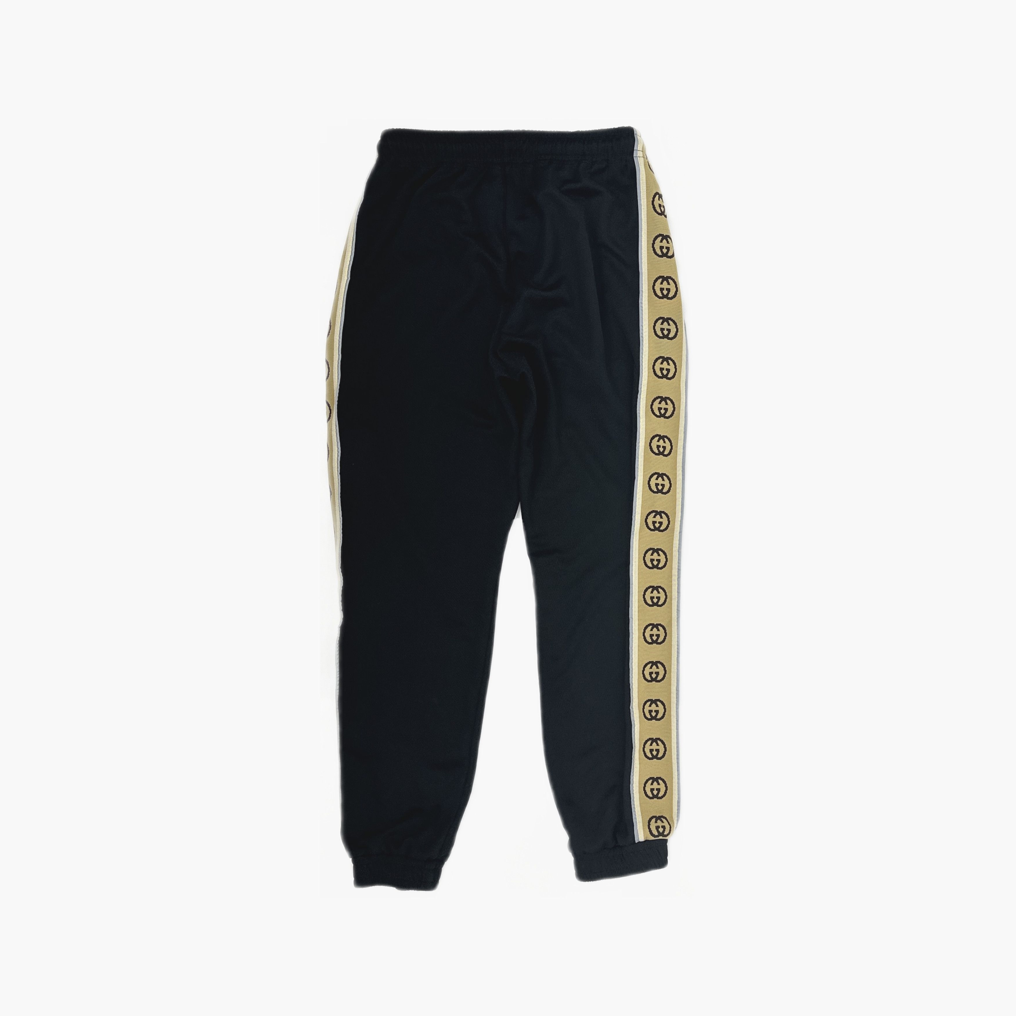 Gucci Gucci Side Stripe Logo Sweatpants Size 32 Size US 32 / EU 48 - 3 Thumbnail