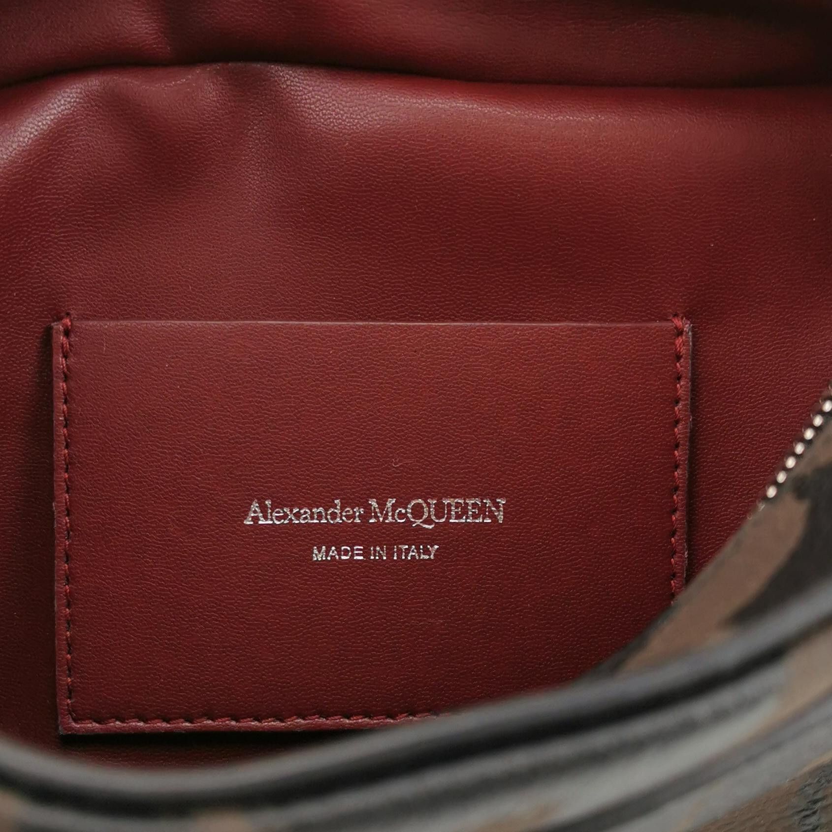 Alexander McQueen Alexander McQueen Men one size Bags Luggage Size ONE SIZE - 7 Thumbnail