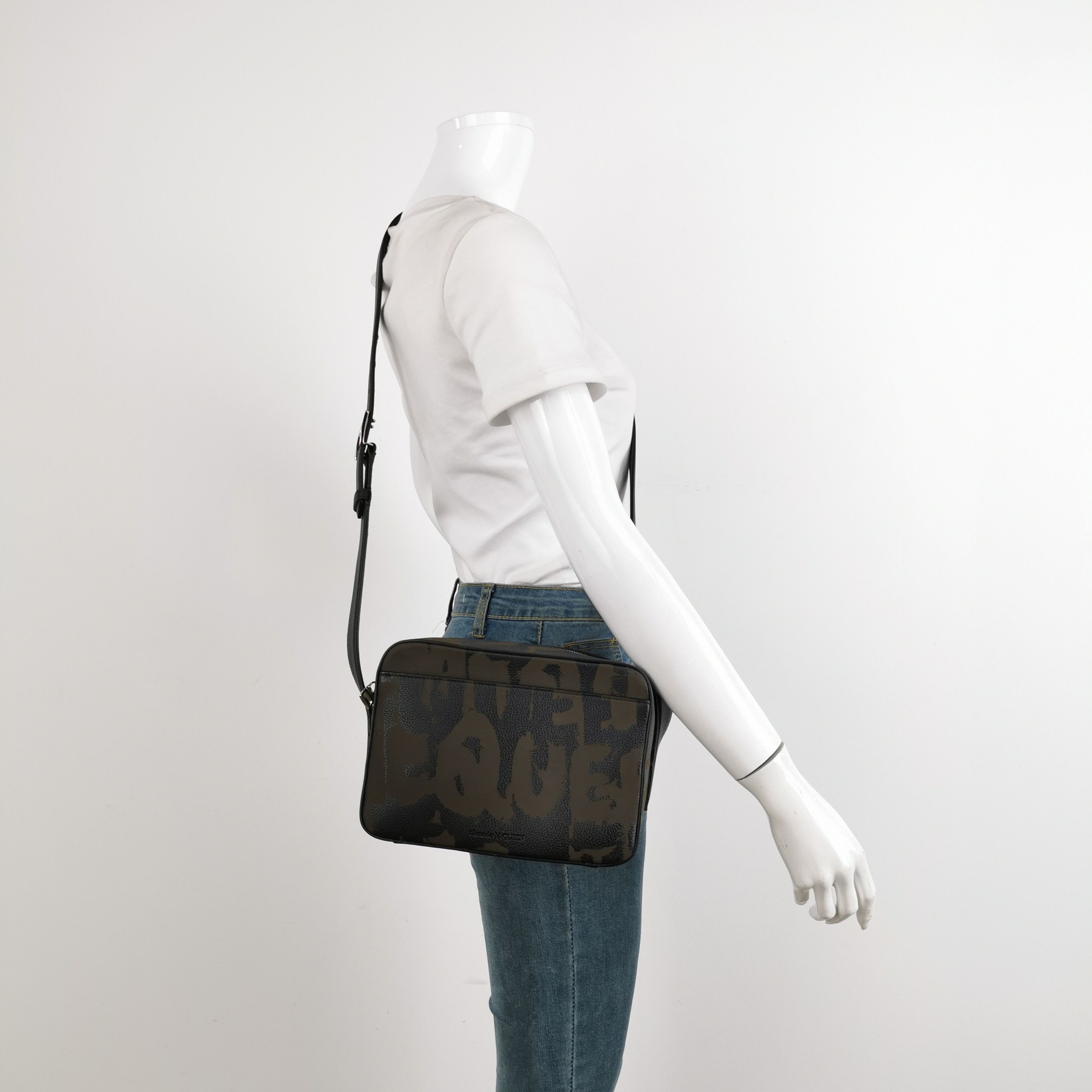 Alexander McQueen Alexander McQueen Men one size Bags Luggage Size ONE SIZE - 2 Thumbnail