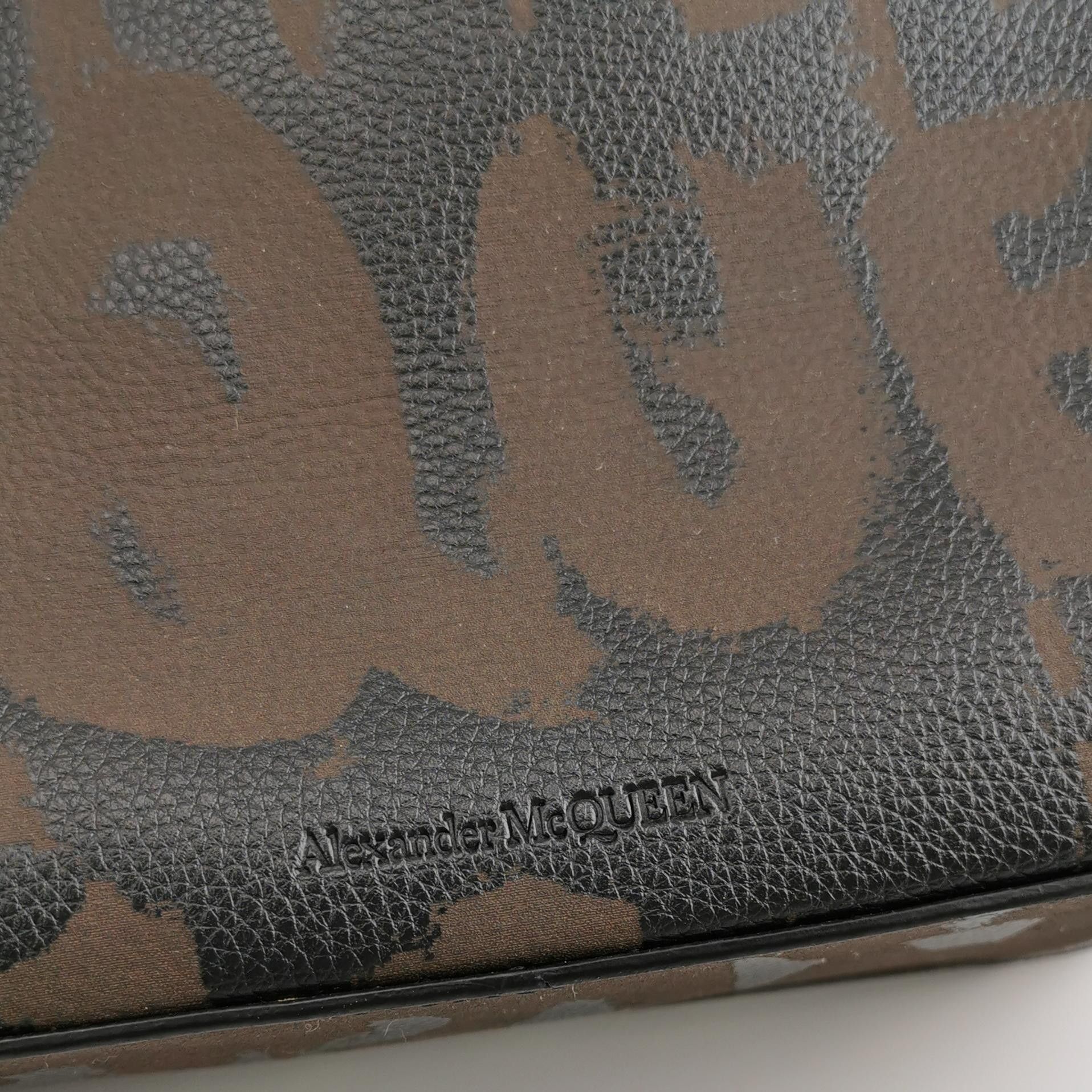 Alexander McQueen Alexander McQueen Men one size Bags Luggage Size ONE SIZE - 8 Thumbnail