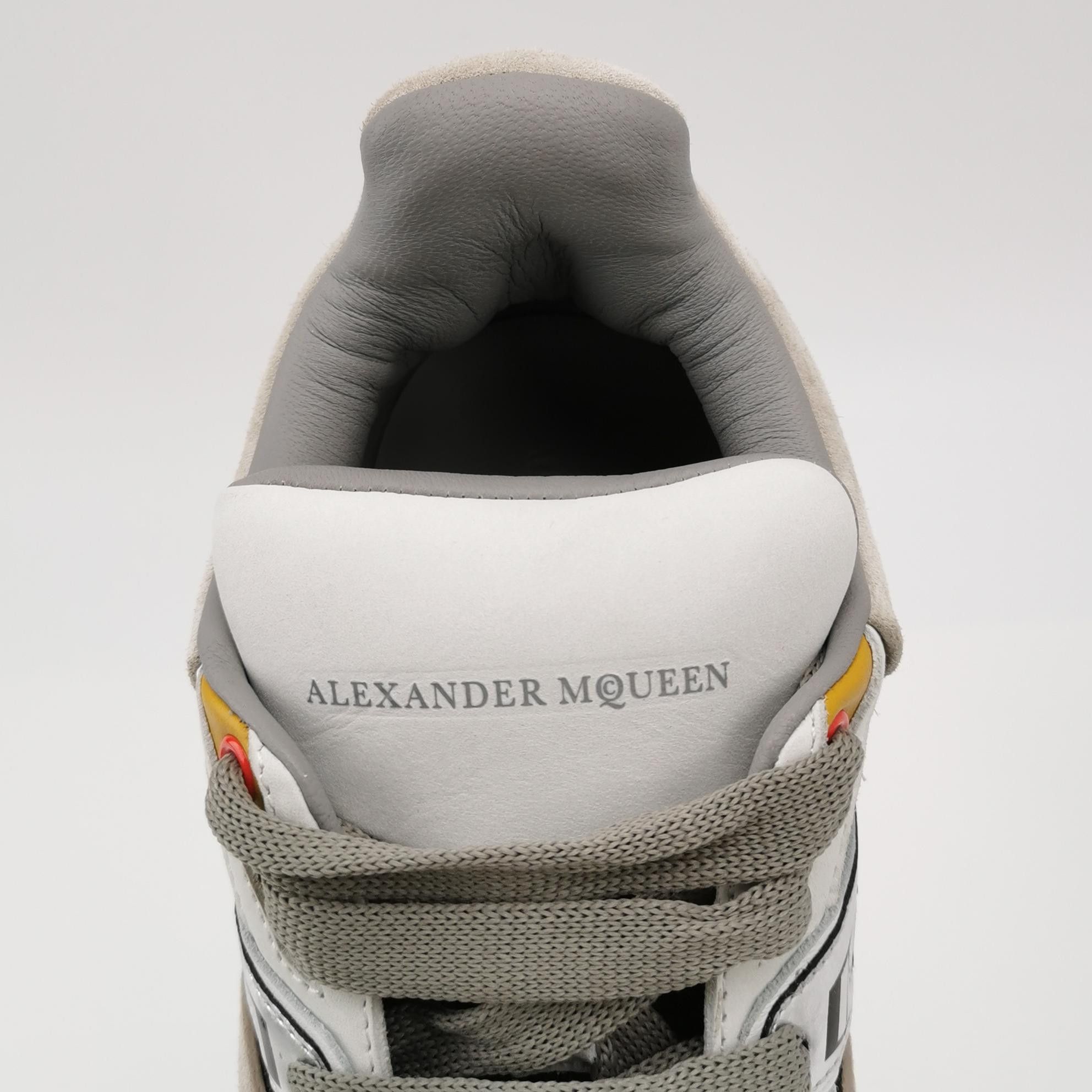 Alexander McQueen Alexander McQueen Men 7 Lowtop Sneakers Size US 7 / EU 40 - 7 Thumbnail