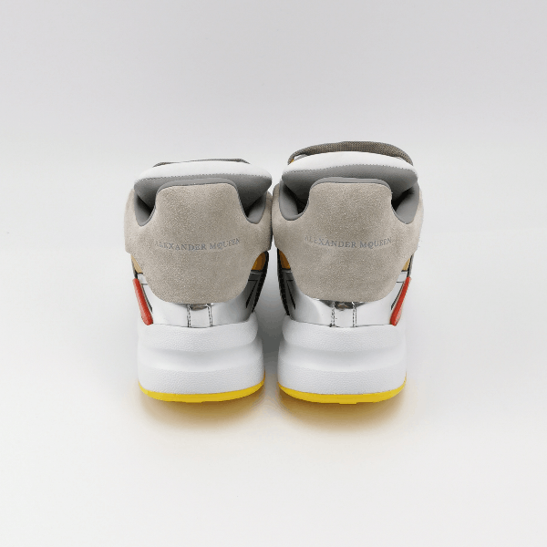 Alexander McQueen Alexander McQueen Men 7 Lowtop Sneakers Size US 7 / EU 40 - 4 Thumbnail