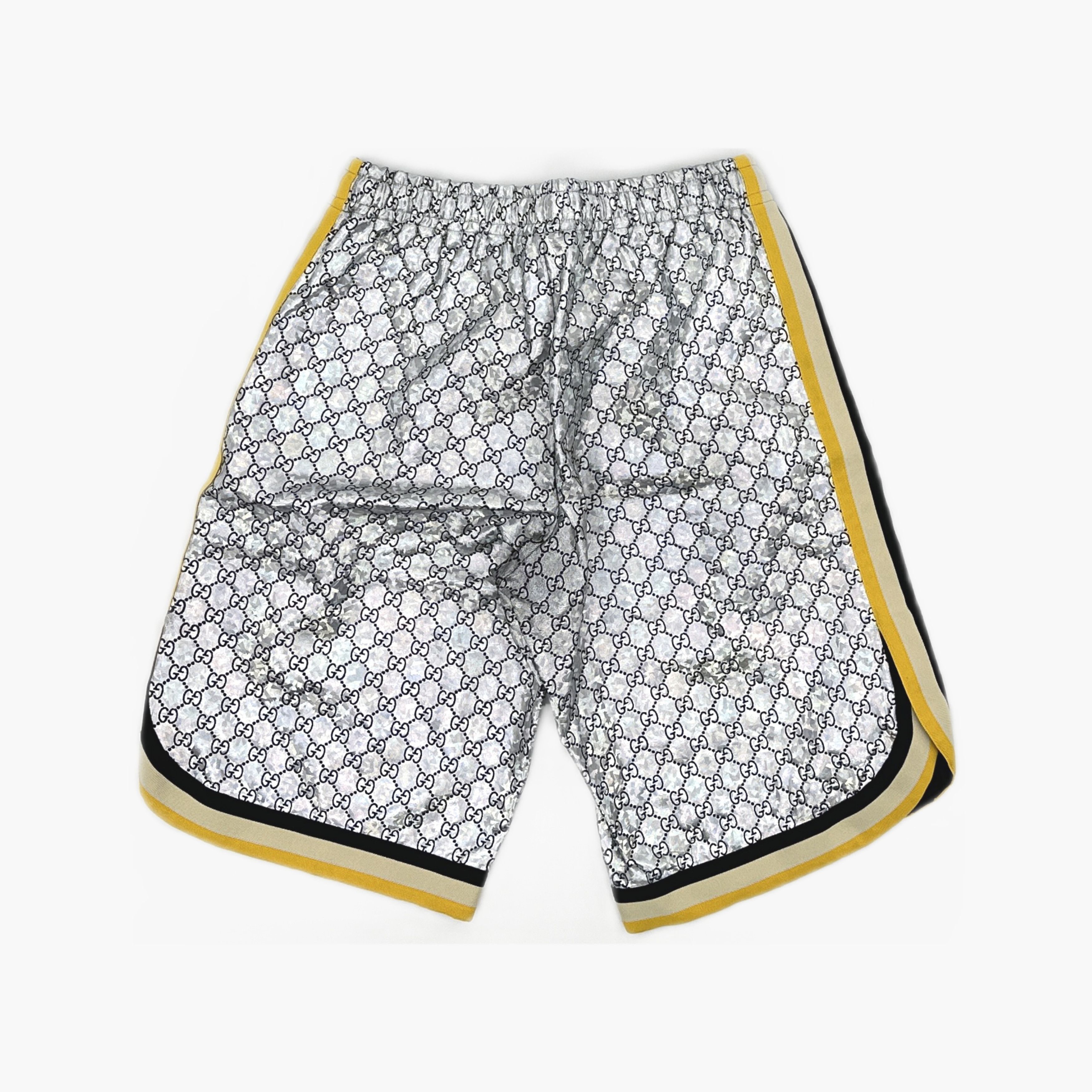 Gucci Gucci GG Monogram Shorts S Size US 30 / EU 46 - 2 Thumbnail