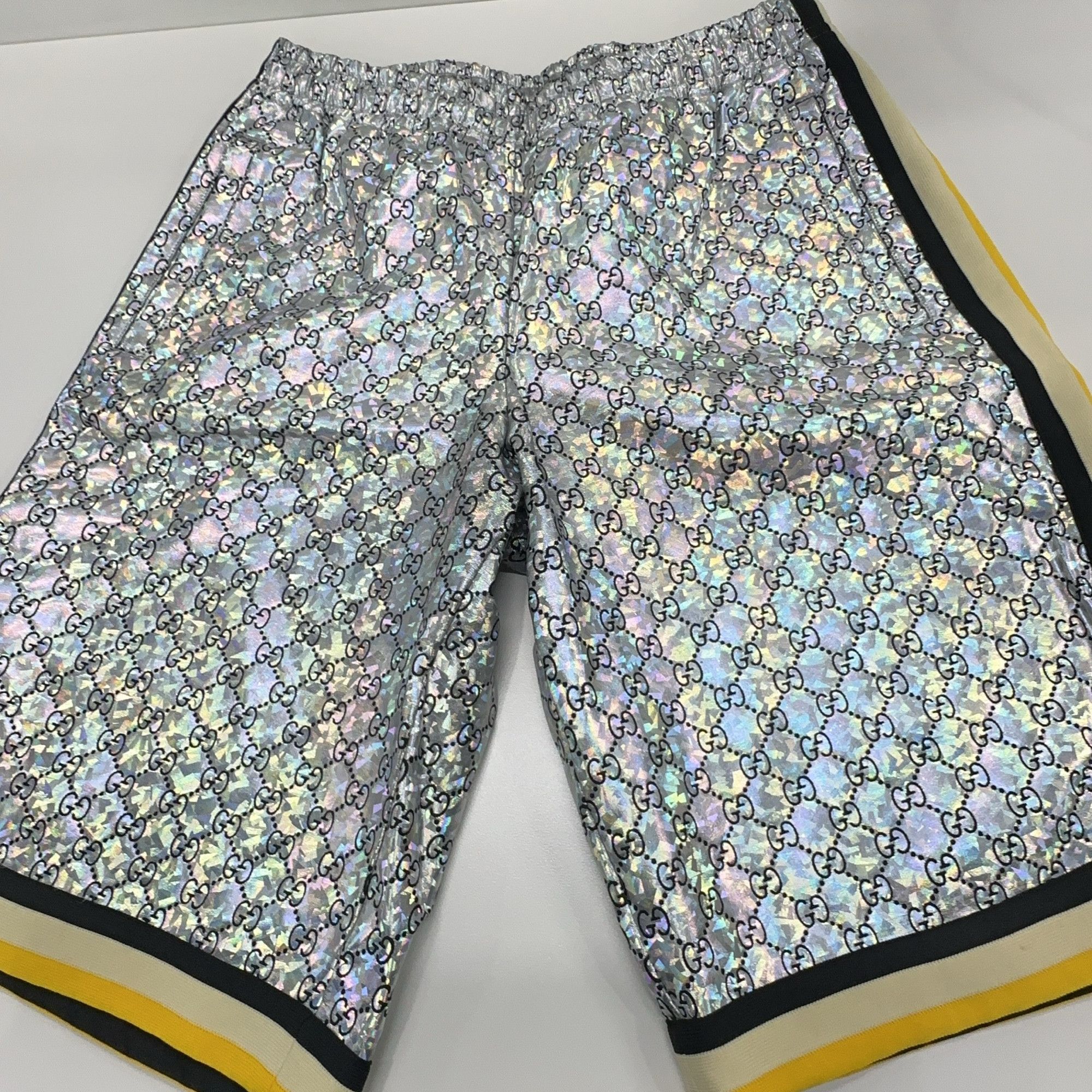Gucci Gucci GG Monogram Shorts S Size US 30 / EU 46 - 8 Thumbnail