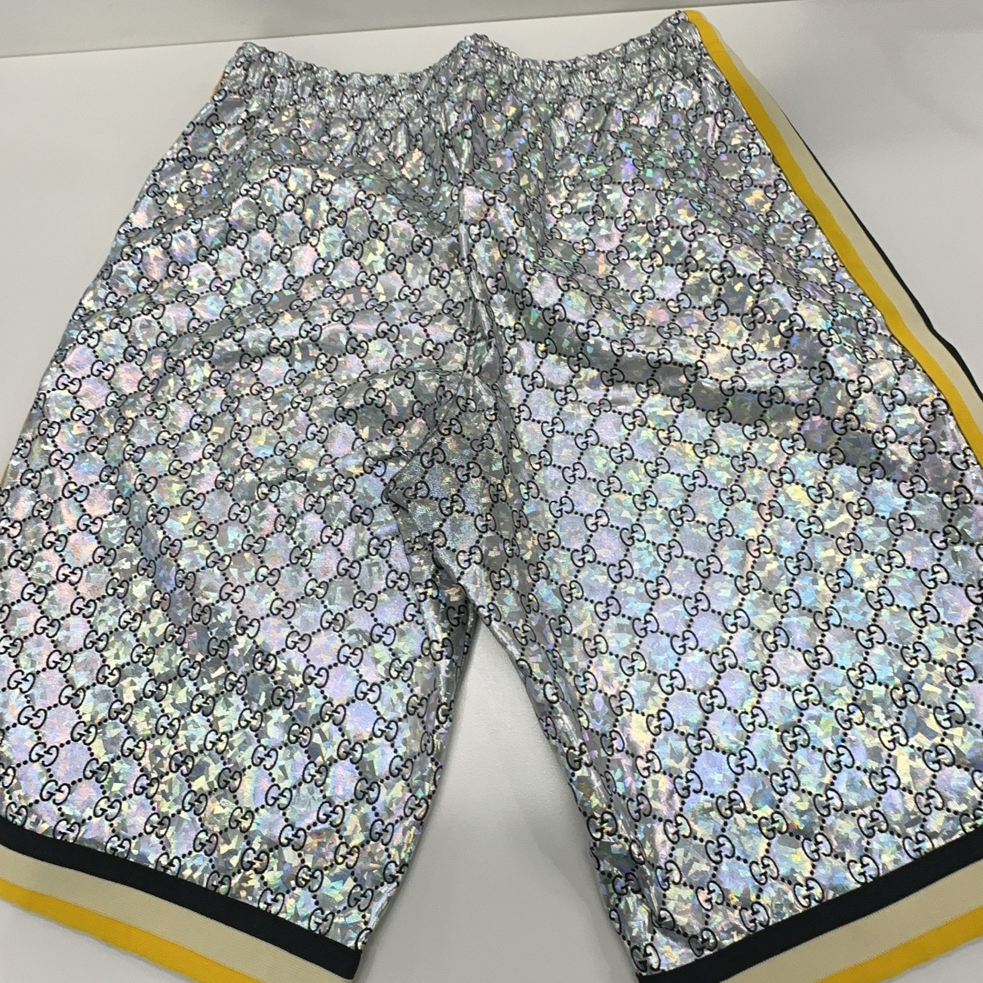 Gucci Gucci GG Monogram Shorts S Size US 30 / EU 46 - 9 Thumbnail