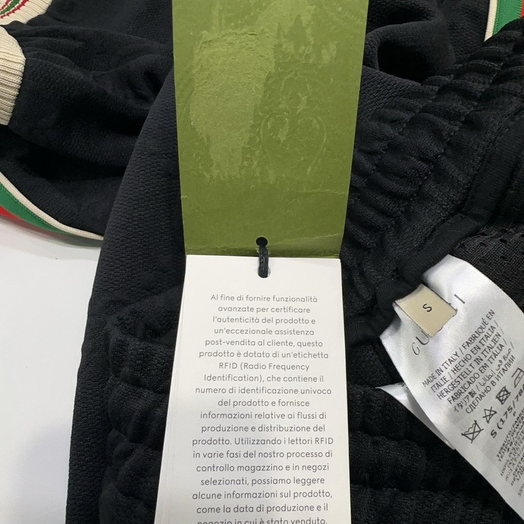Gucci Gucci Web Stripe GG Jacquard Sweatpants S Size US 30 / EU 46 - 5 Thumbnail