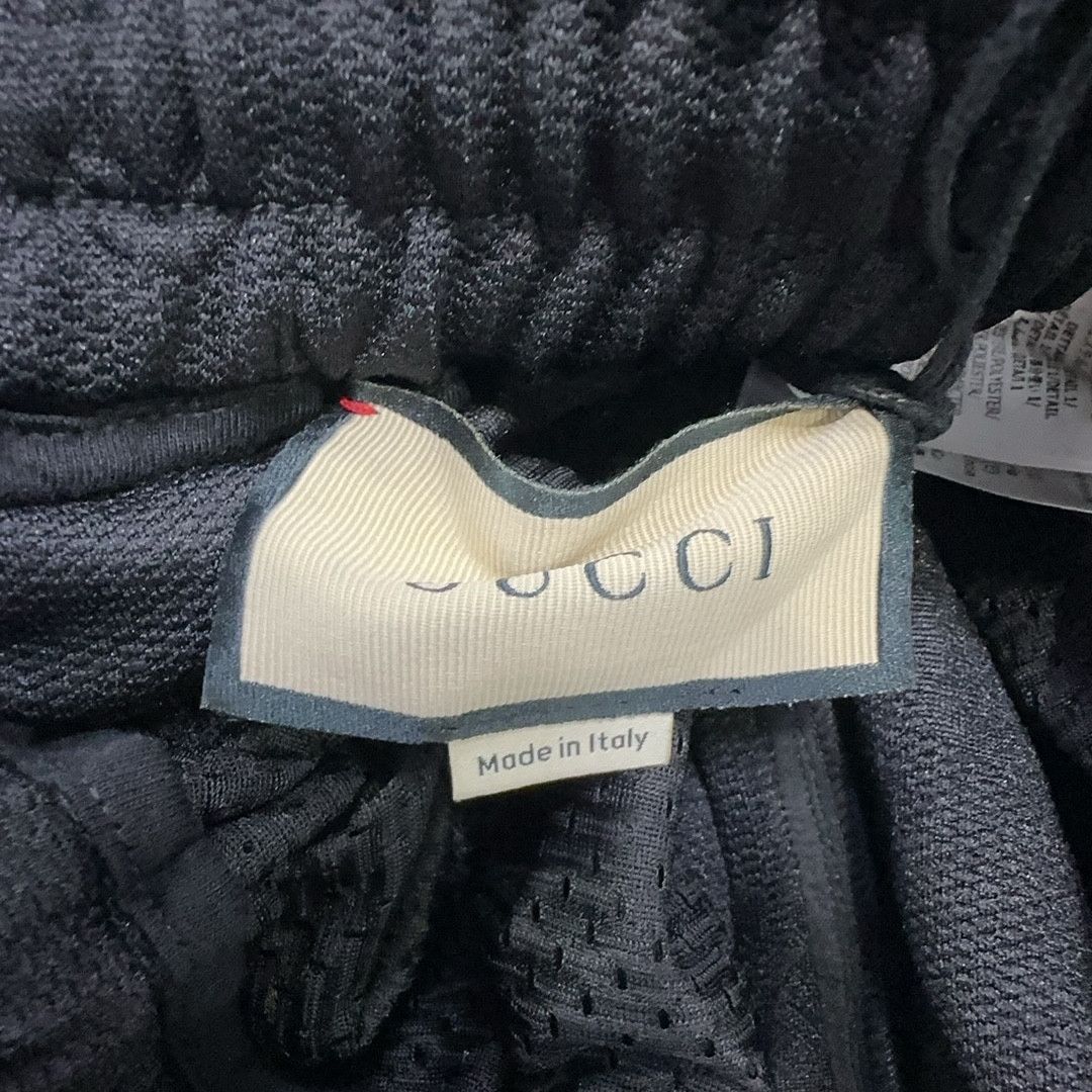 Gucci Gucci Web Stripe GG Jacquard Sweatpants S Size US 30 / EU 46 - 6 Thumbnail
