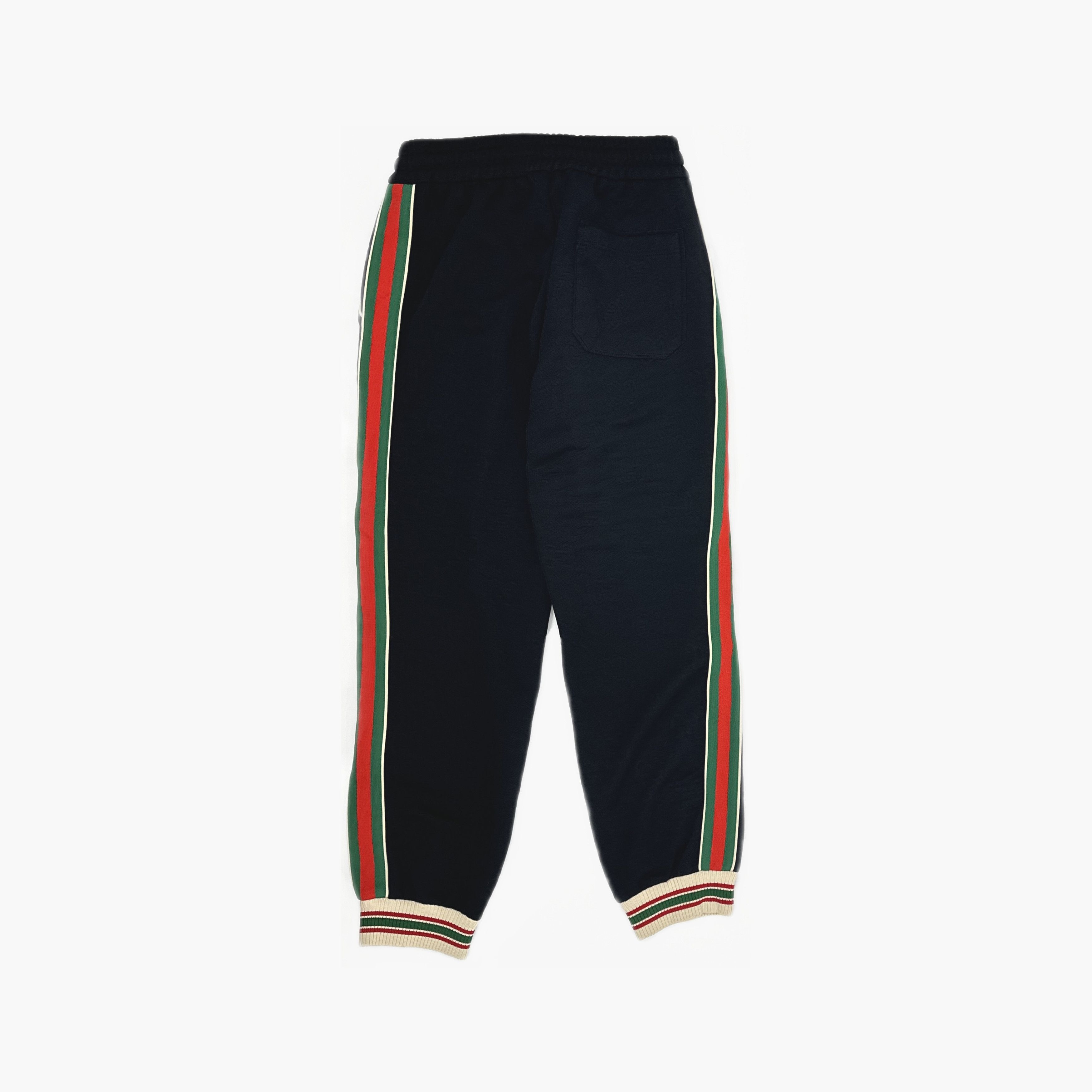 Gucci Gucci Web Stripe GG Jacquard Sweatpants S Size US 30 / EU 46 - 2 Thumbnail