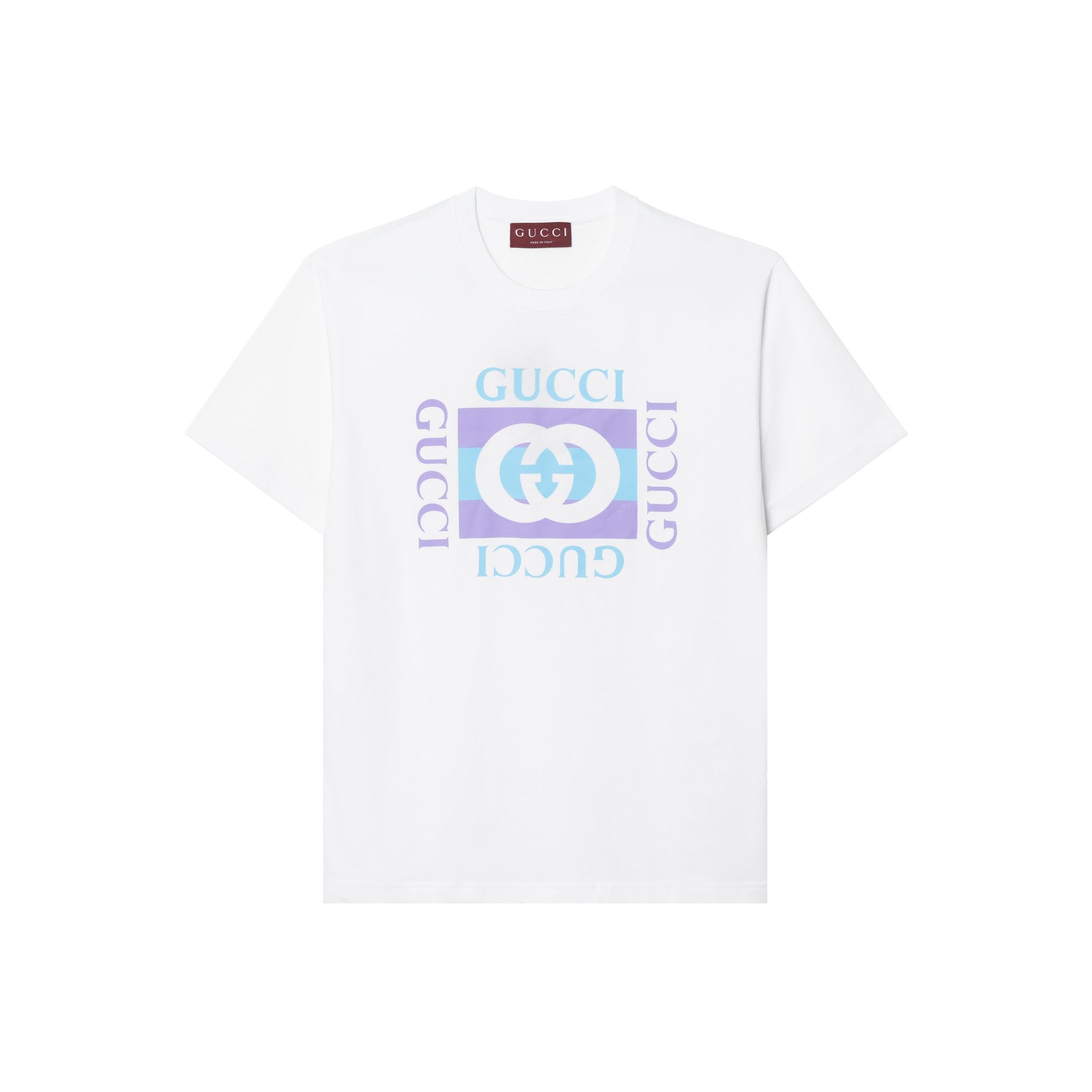 Gucci Gucci Interlocking G Logo T-Shirt XS Size XS / US 0-2 / IT 36-38 - 2 Thumbnail