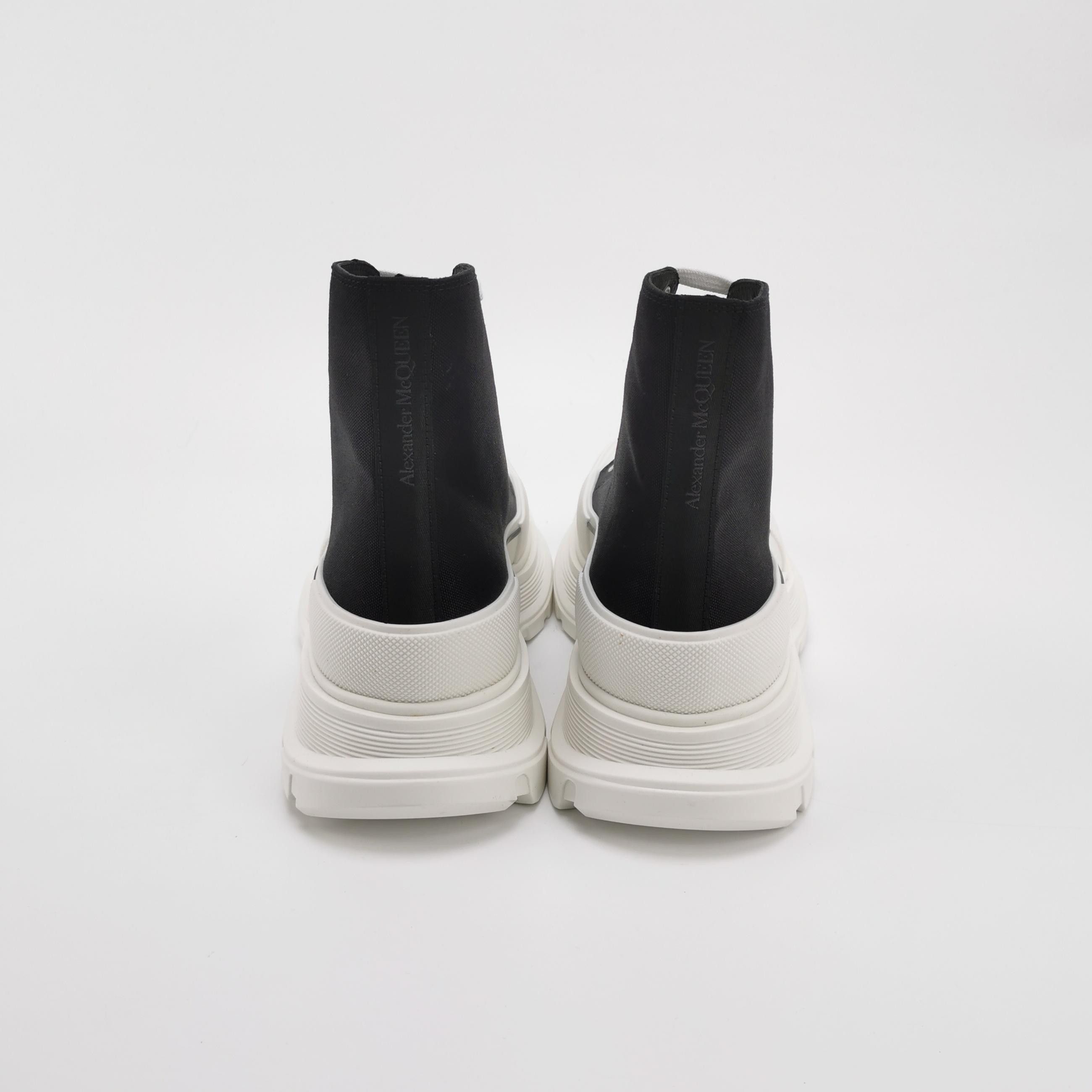 Alexander McQueen Alexander McQueen Men 9 Lowtop Sneakers Size US 9 / EU 42 - 4 Thumbnail