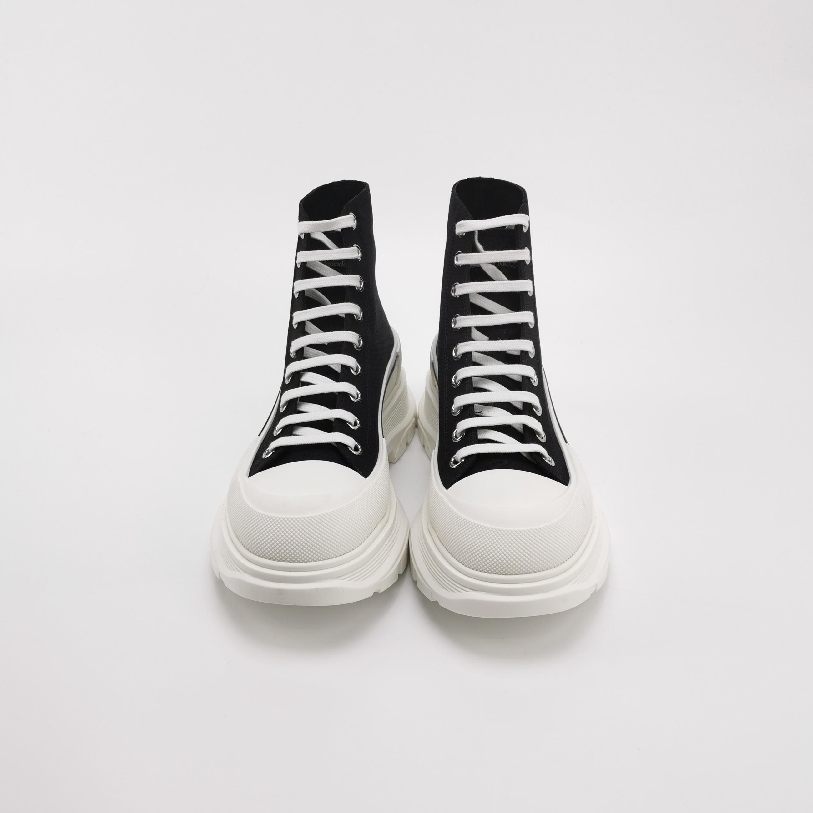 Alexander McQueen Alexander McQueen Men 9 Lowtop Sneakers Size US 9 / EU 42 - 3 Thumbnail