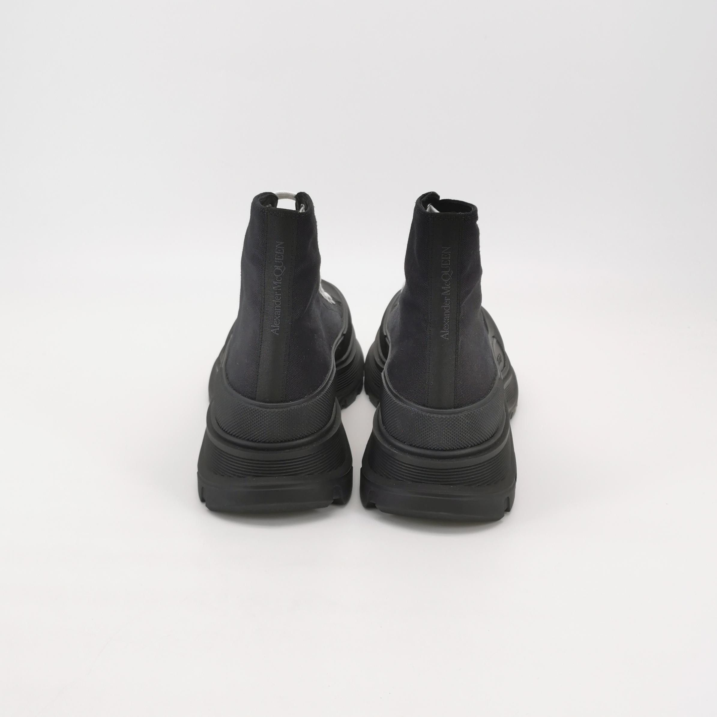 Alexander McQueen Alexander McQueen Men 9 Lowtop Sneakers Size US 9 / EU 42 - 4 Thumbnail
