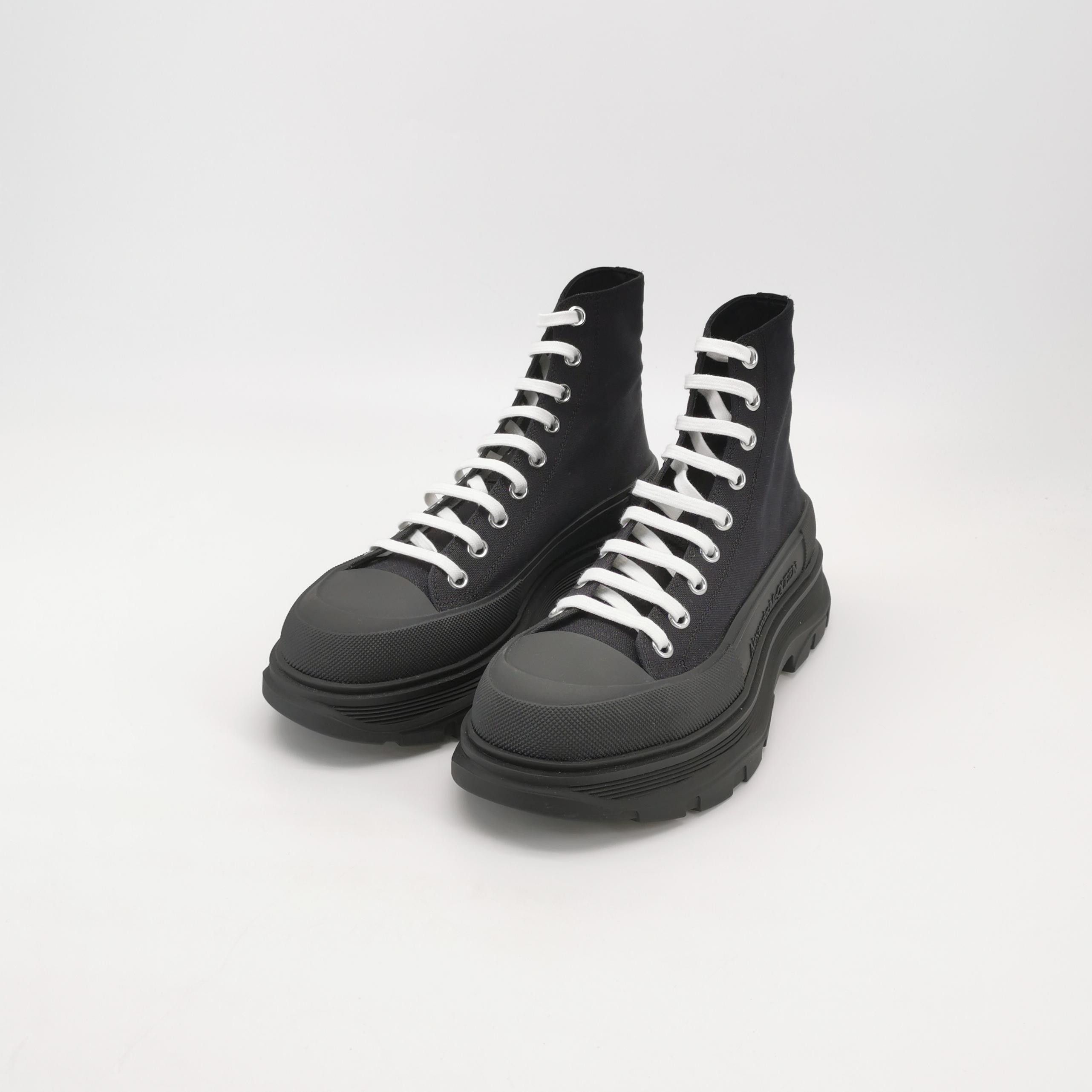 Alexander McQueen Alexander McQueen Men 9 Lowtop Sneakers Size US 9 / EU 42 - 2 Thumbnail