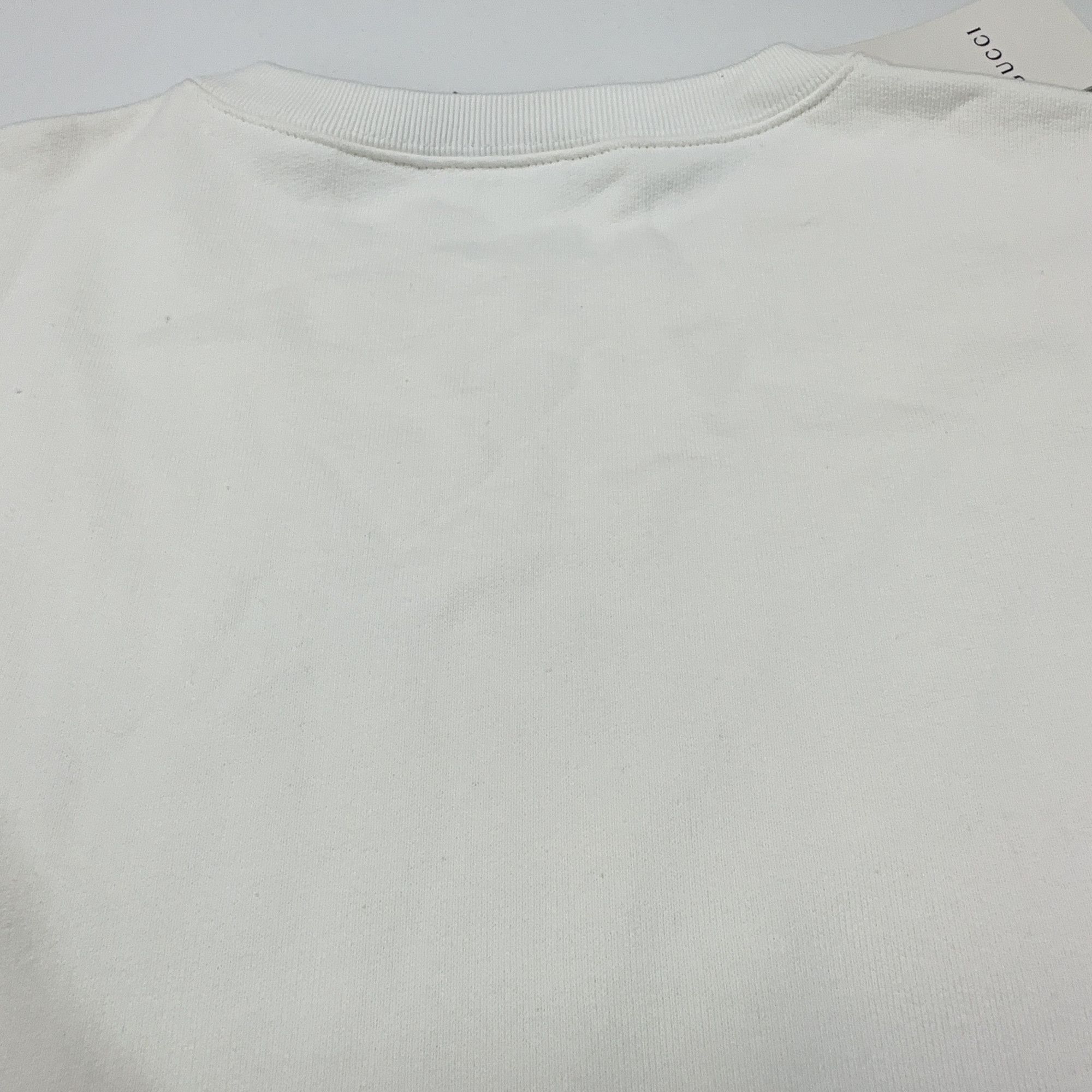 Gucci Gucci Original Logo Sweatshirt Size M Size US M / EU 48-50 / 2 - 7 Thumbnail