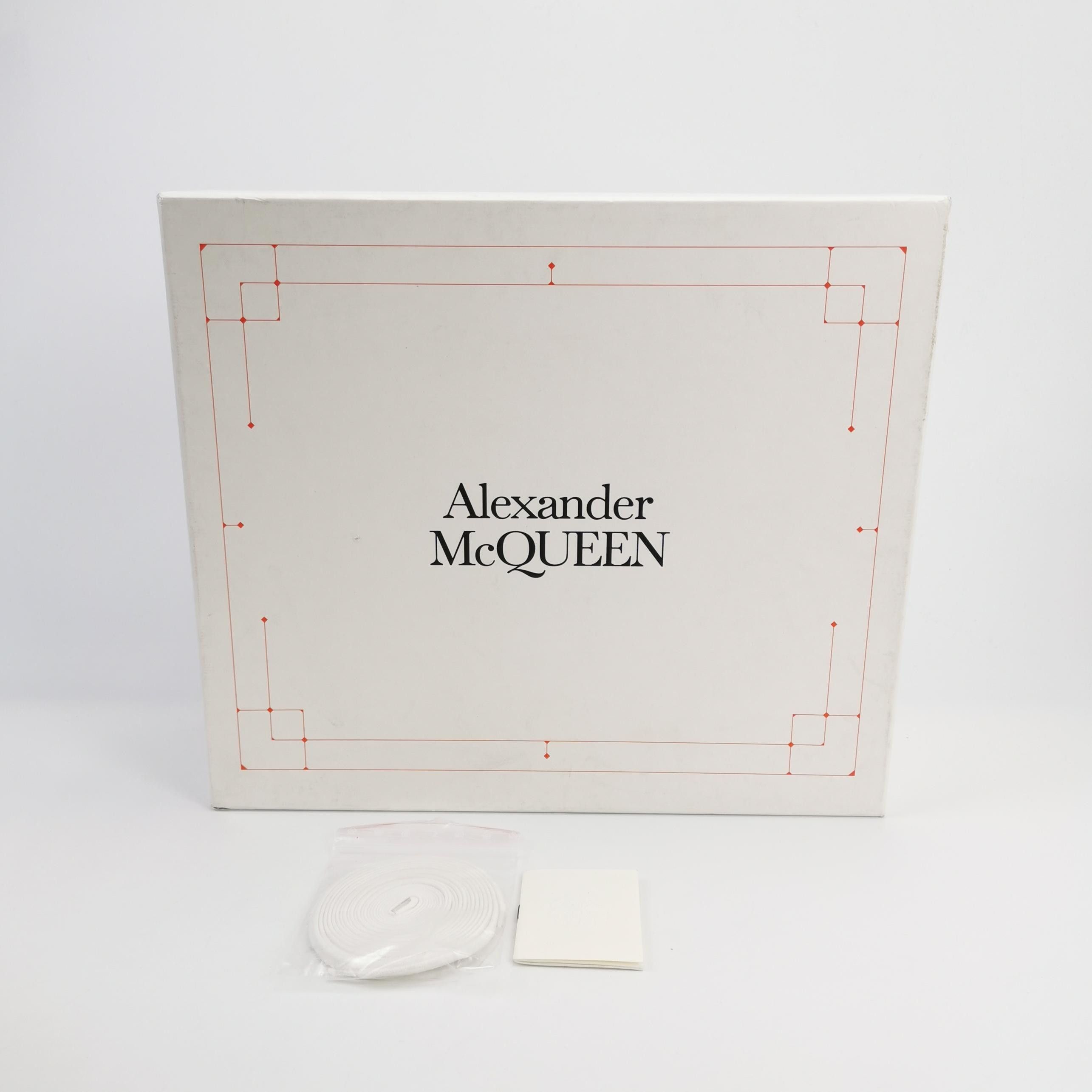 Alexander McQueen Alexander McQueen Men 9 Lowtop Sneakers Size US 9 / EU 42 - 6 Thumbnail