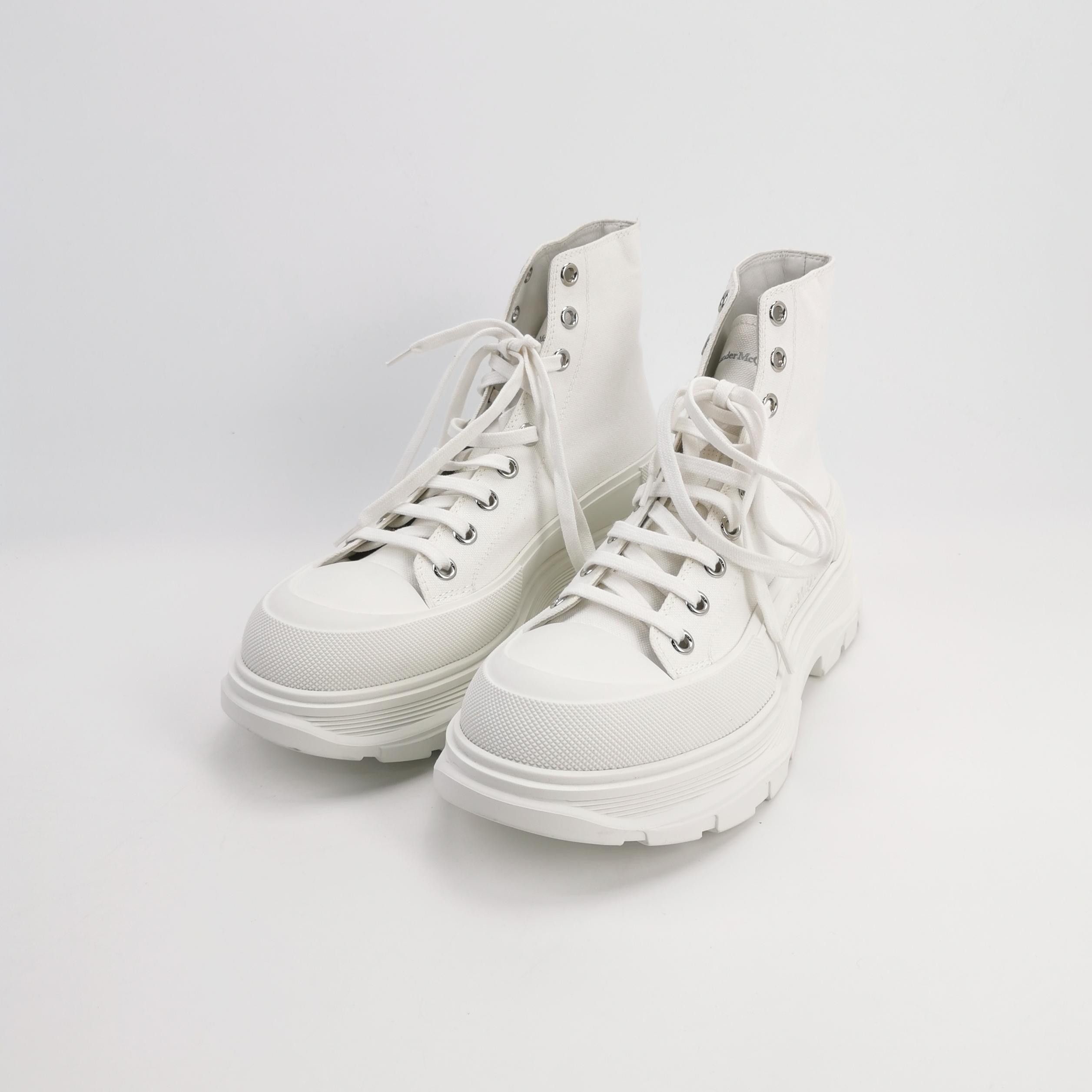 Alexander McQueen Alexander McQueen Men 9 Lowtop Sneakers Size US 9 / EU 42 - 2 Thumbnail