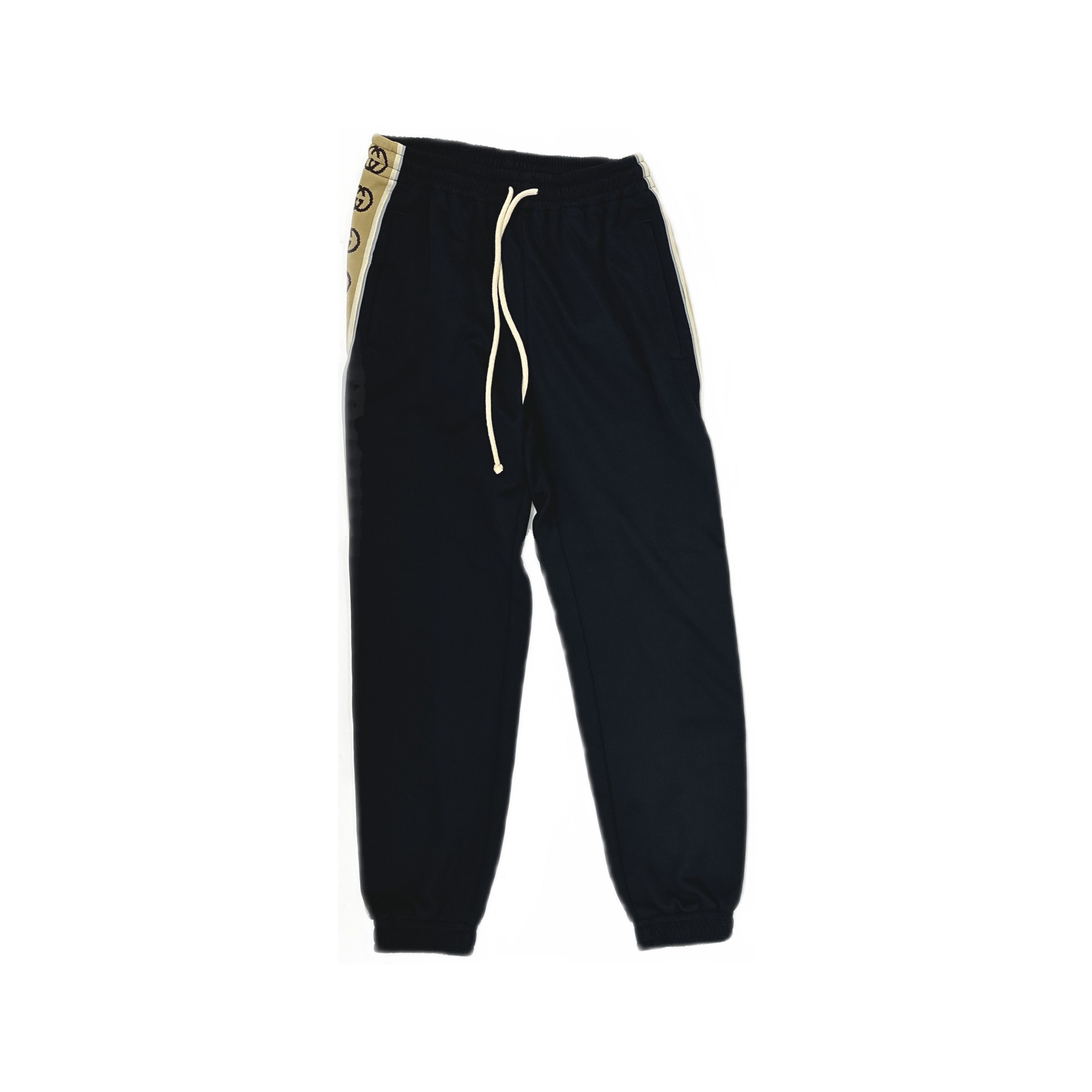 Gucci Gucci Side Logo Stripe Sweatpants XS Size US 28 / EU 44 - 2 Thumbnail