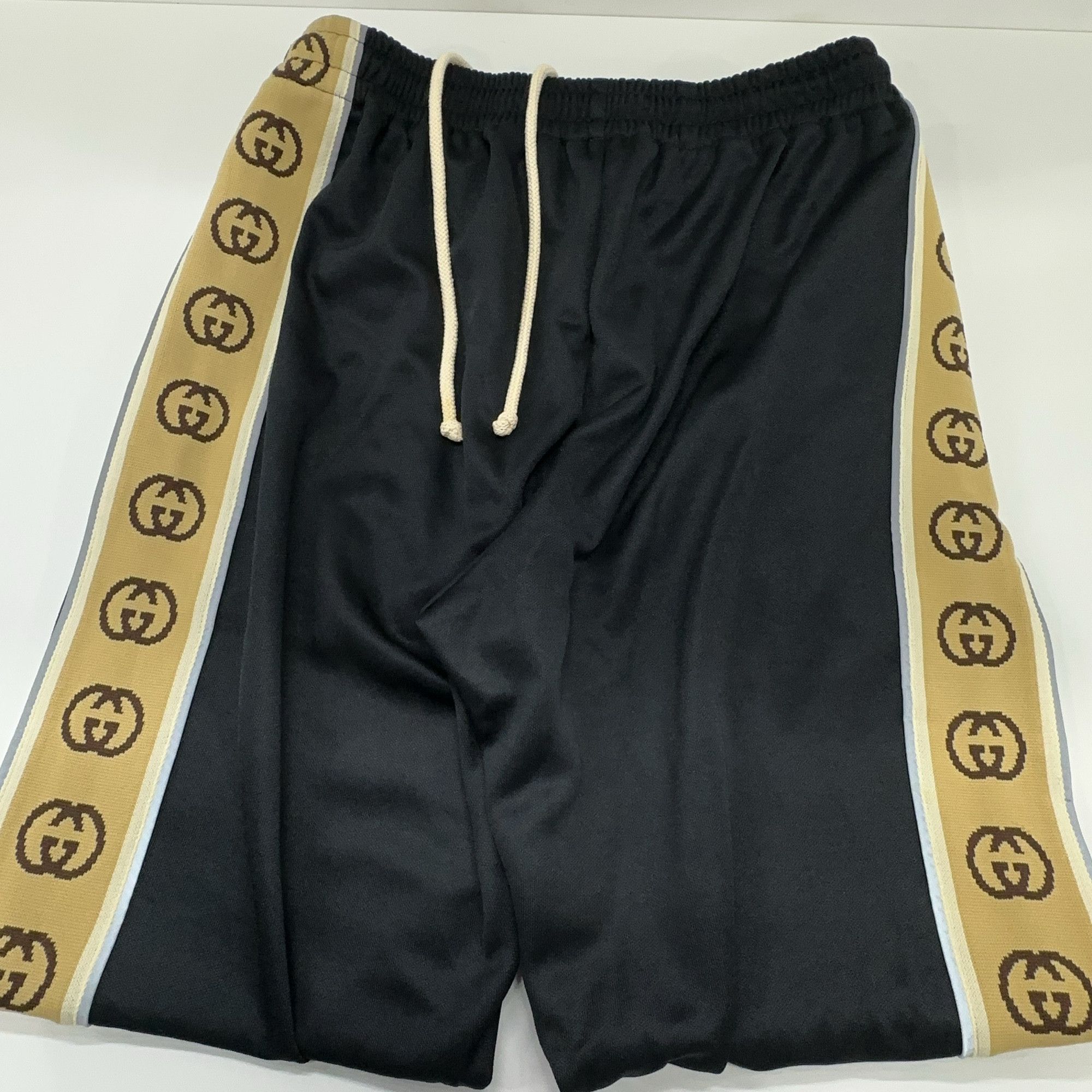 Gucci Gucci Side Logo Stripe Sweatpants XS Size US 28 / EU 44 - 7 Thumbnail