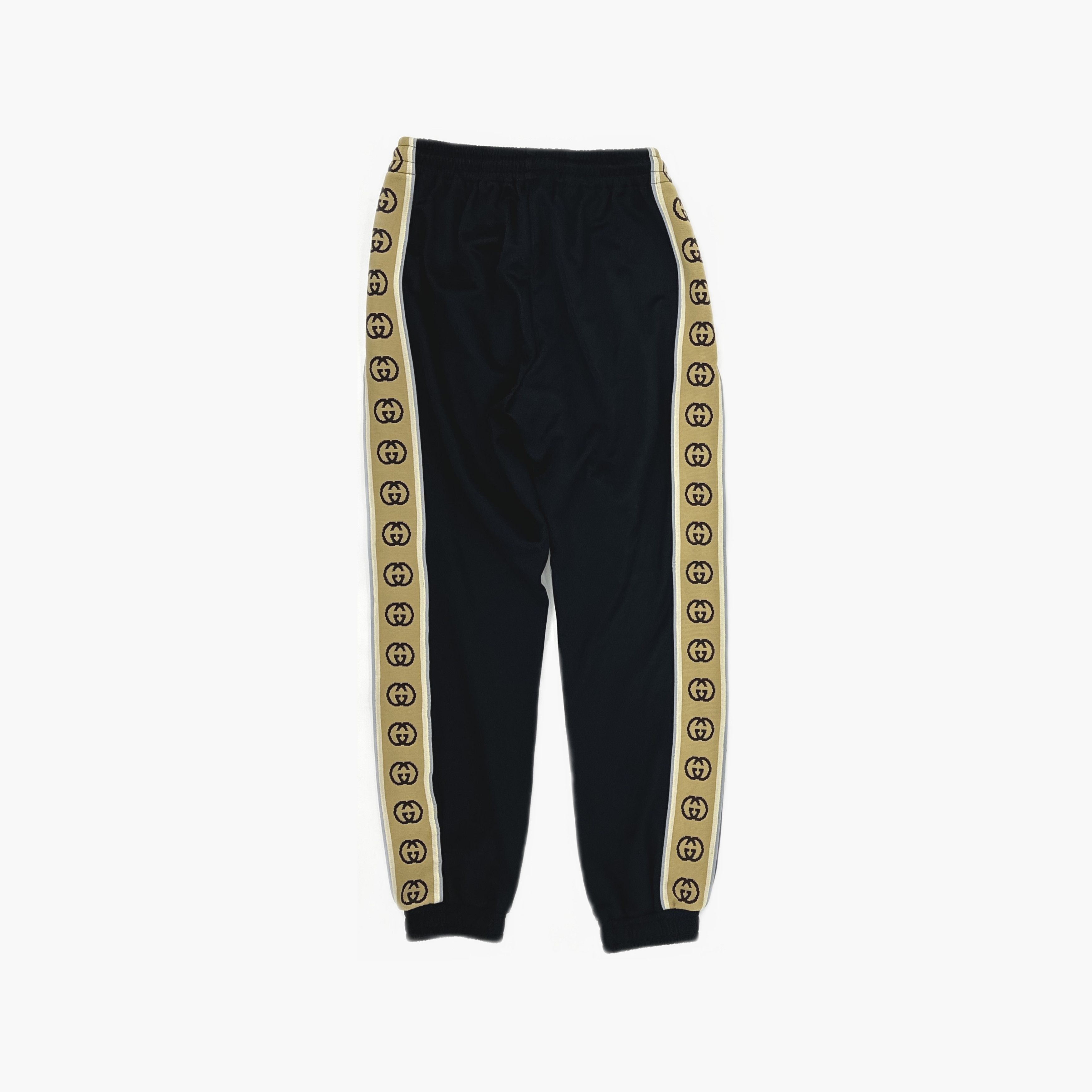 Gucci Gucci Side Logo Stripe Sweatpants XS Size US 28 / EU 44 - 3 Thumbnail