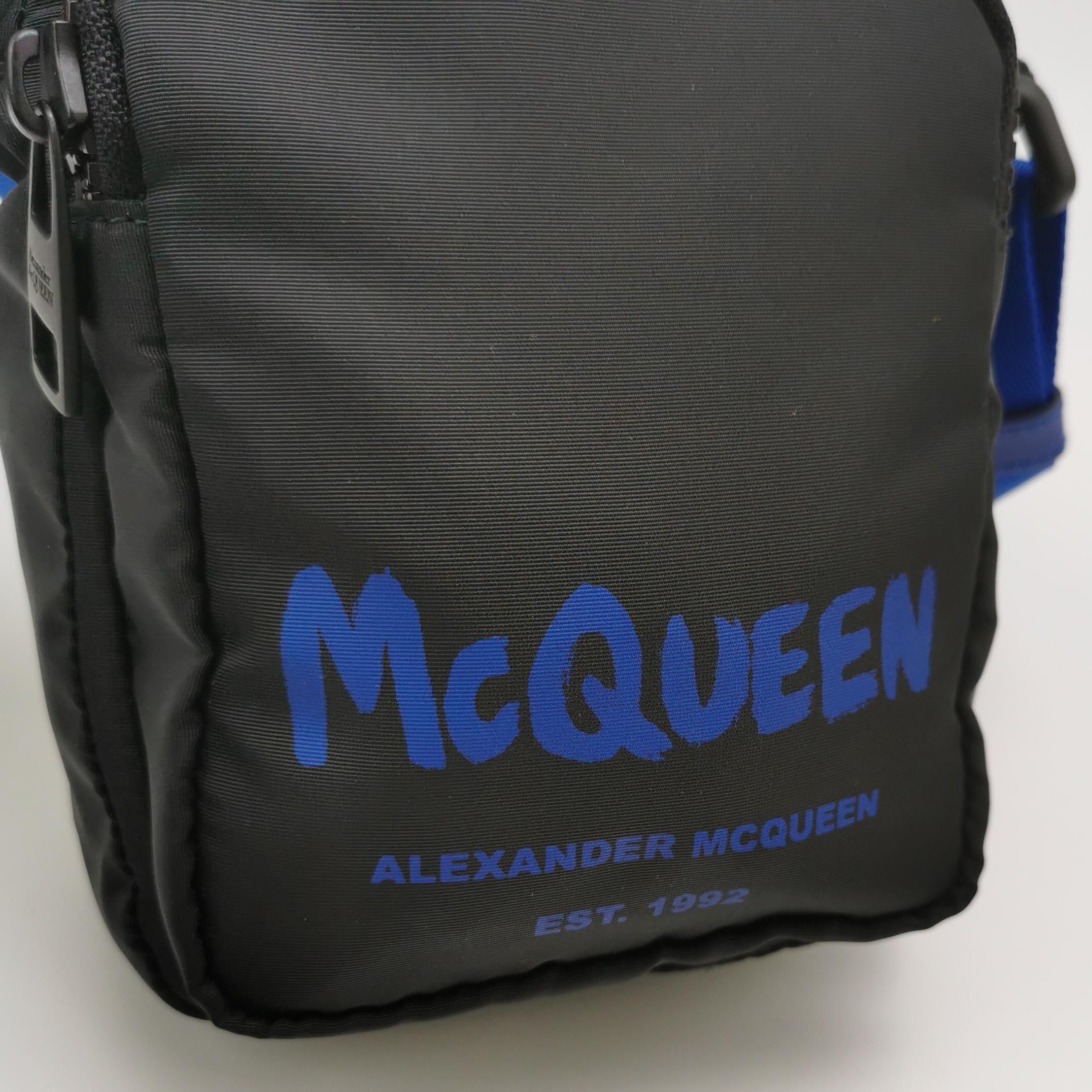 Alexander McQueen Alexander McQueen Men one size Bags Luggage Size ONE SIZE - 8 Thumbnail
