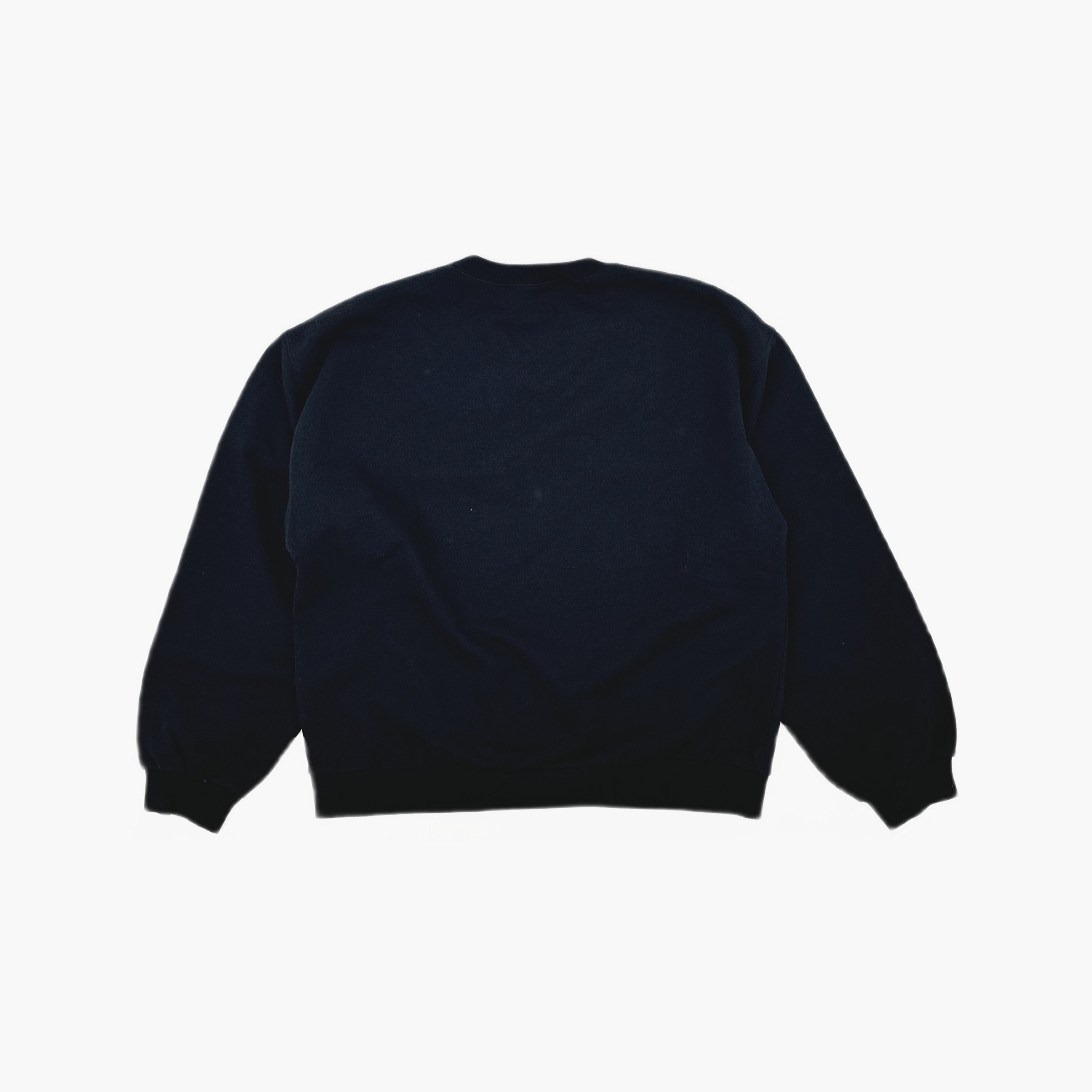 Gucci Gucci FW23 Logo Print Crewneck Sweatshirt Black L Size US L / EU 52-54 / 3 - 3 Thumbnail