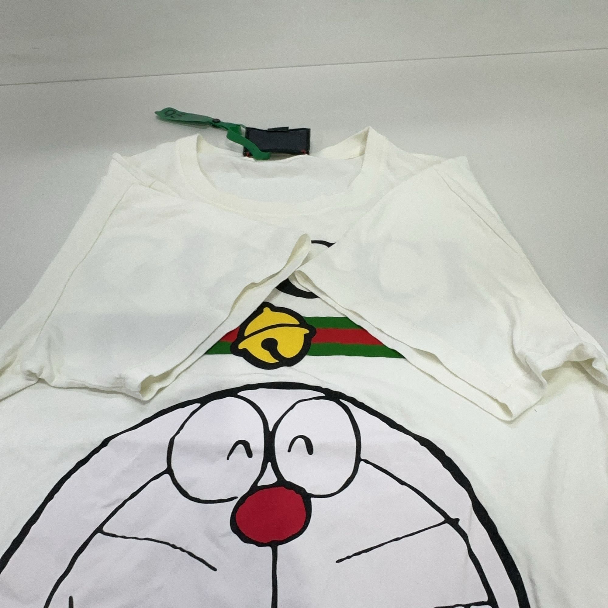 Gucci Gucci x Doraemon Print T-Shirt XS Size XS / US 0-2 / IT 36-38 - 11 Thumbnail