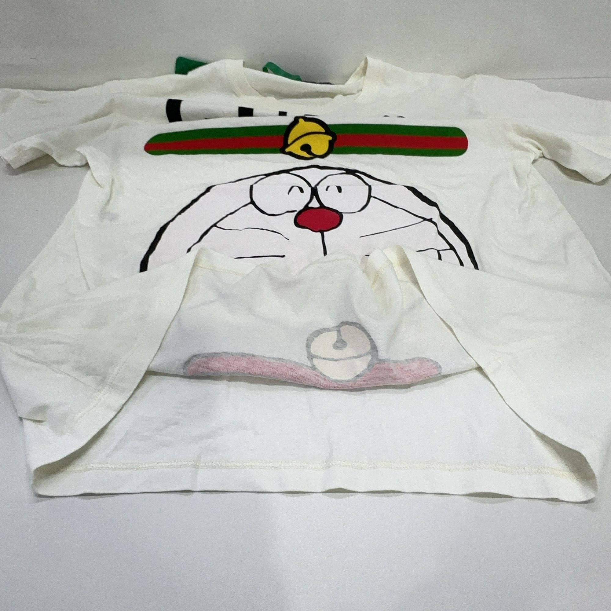 Gucci Gucci x Doraemon Print T-Shirt XS Size XS / US 0-2 / IT 36-38 - 10 Thumbnail
