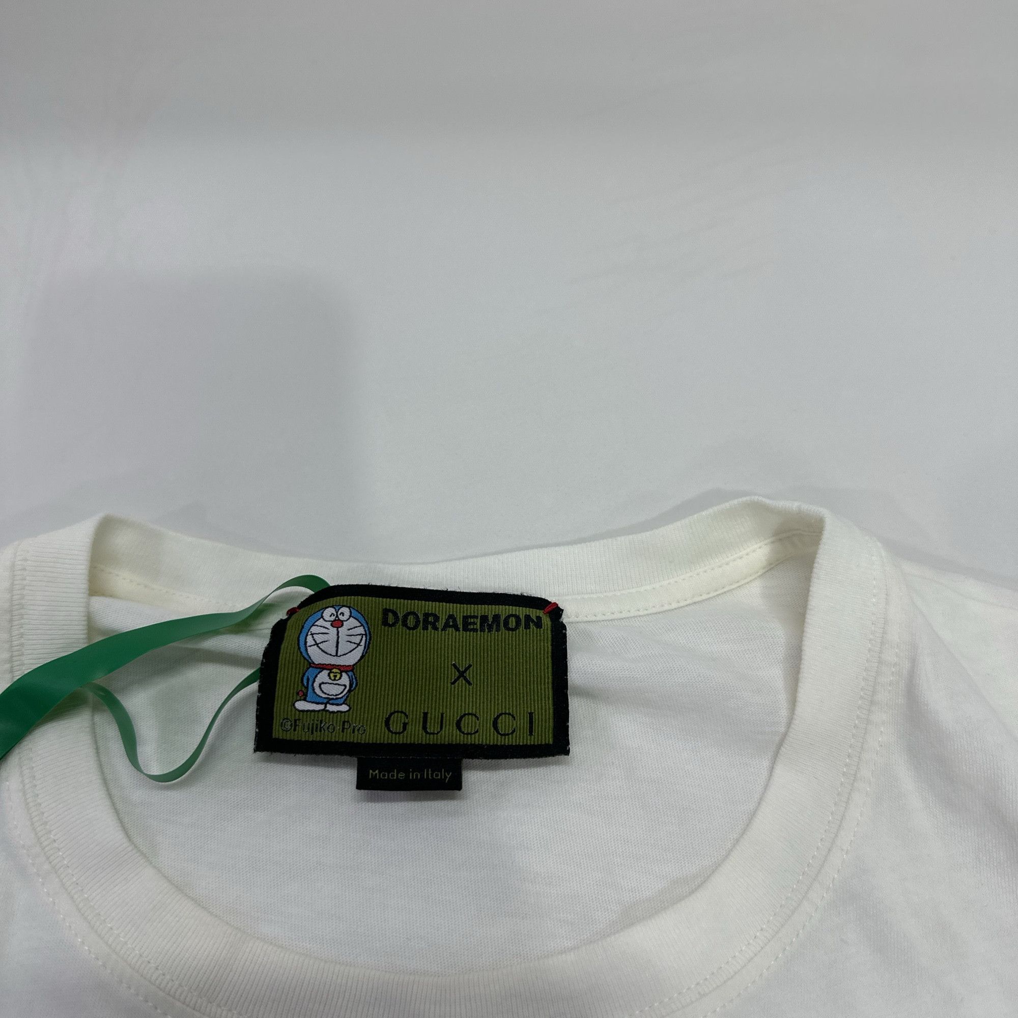 Gucci Gucci x Doraemon Print T-Shirt XS Size XS / US 0-2 / IT 36-38 - 4 Thumbnail