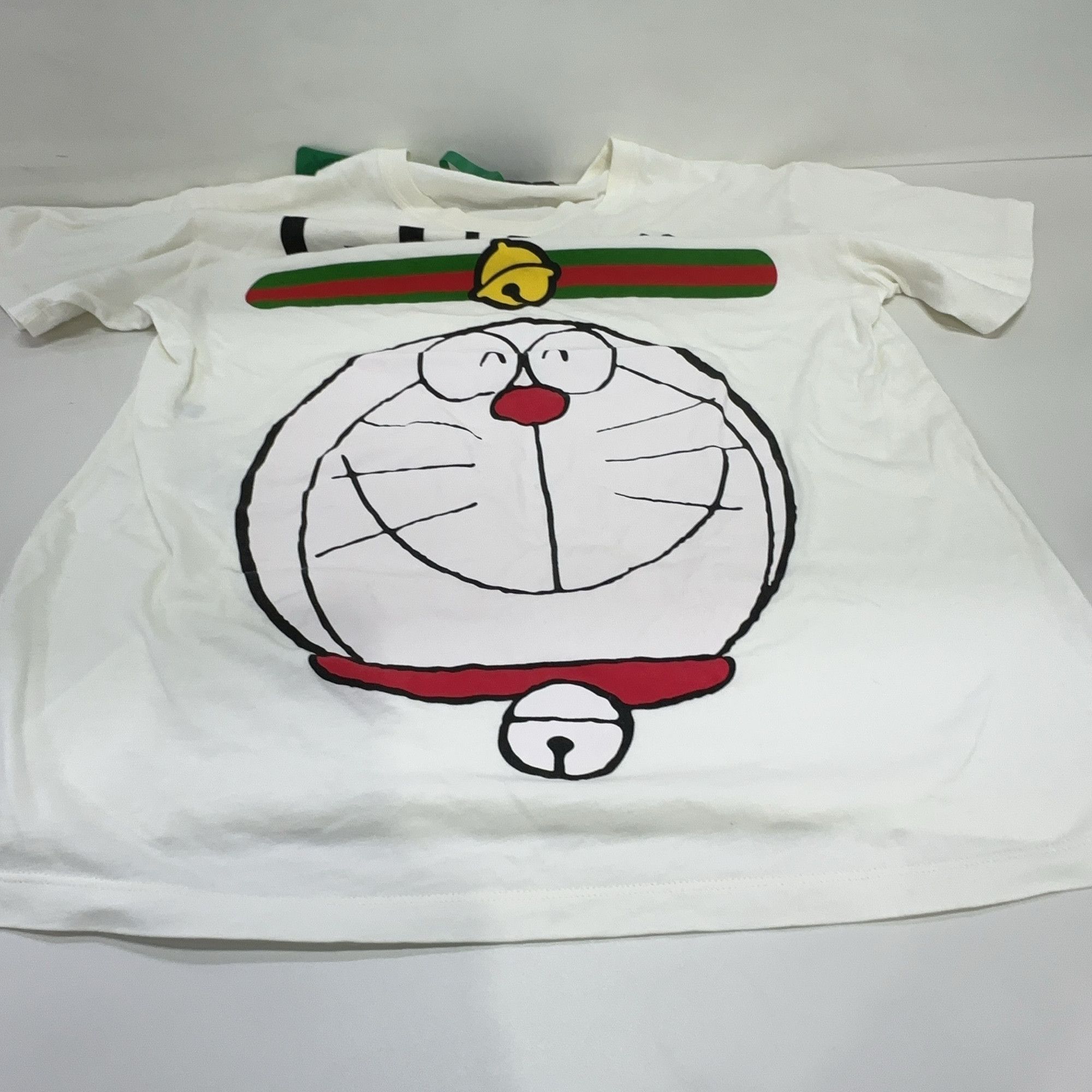 Gucci Gucci x Doraemon Print T-Shirt XS Size XS / US 0-2 / IT 36-38 - 9 Thumbnail